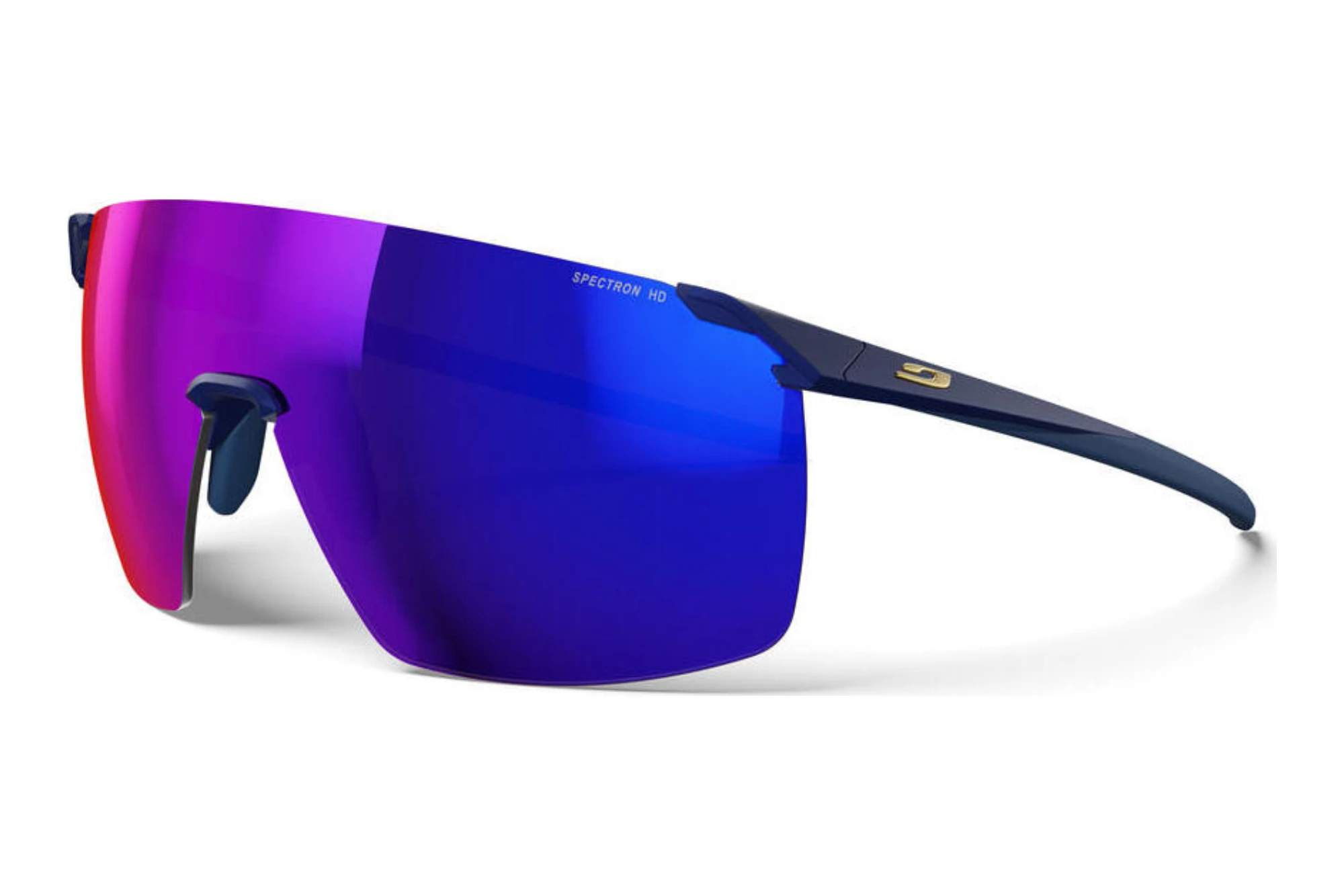 Julbo   FASTER L 12_J594 Dunkelblau / Gold