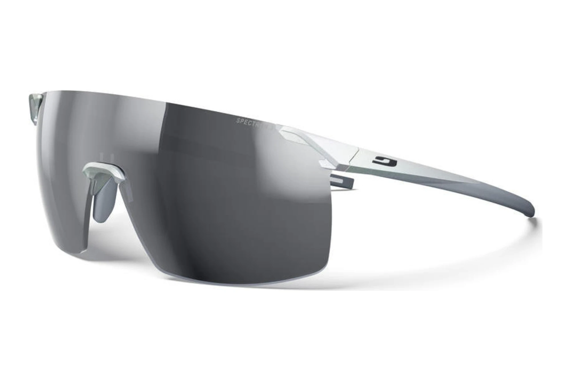 Julbo   FASTER M 56_J593 Silber / Schwarz