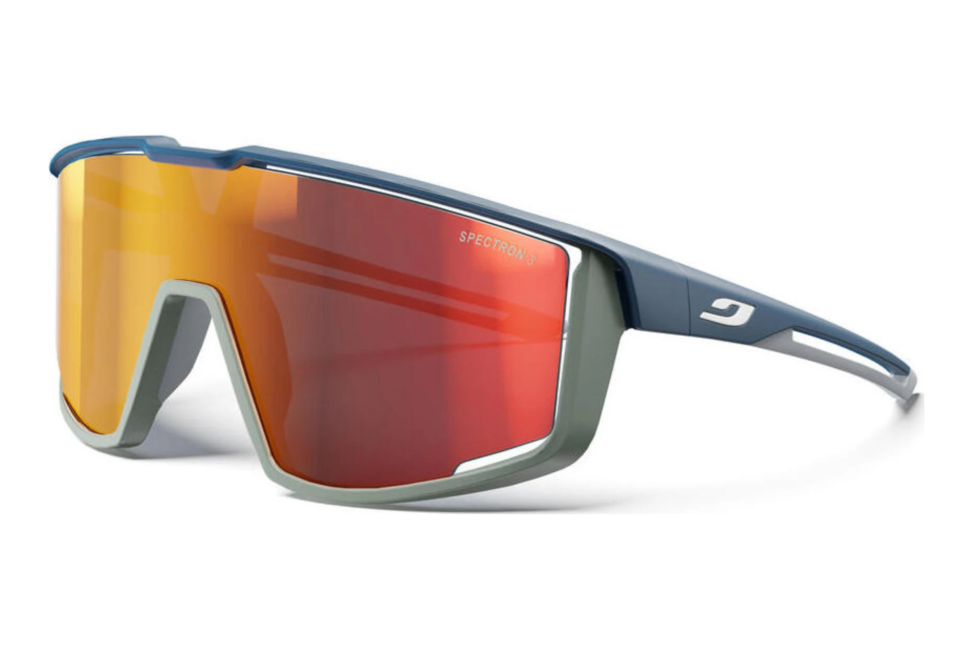 Julbo   FURY 12_J531 Blau / Blau Durchscheinend