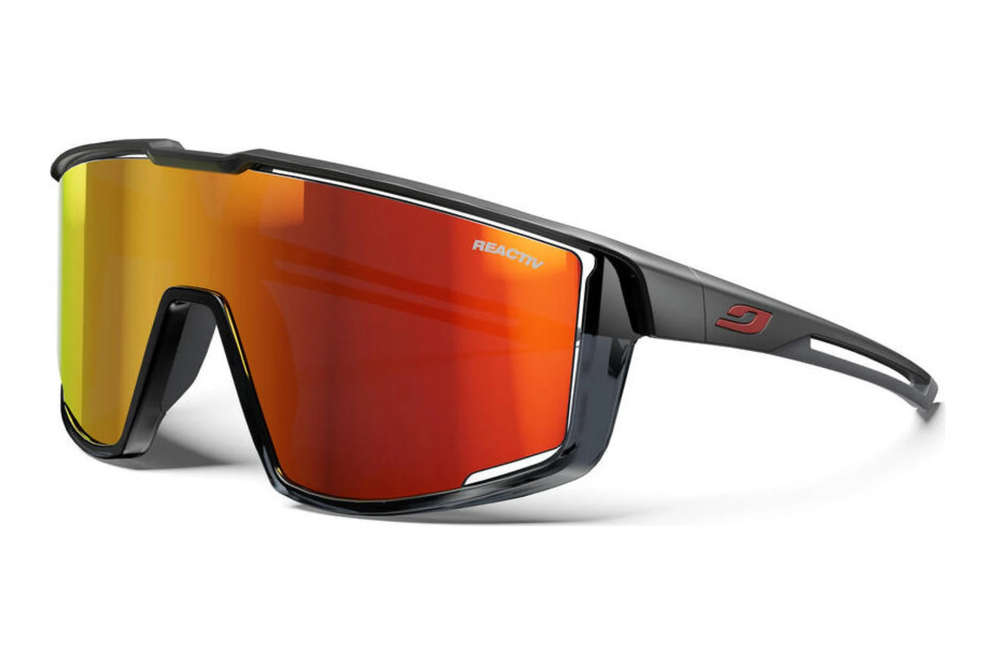 Julbo   FURY 14_J531 Schwarz / Blau