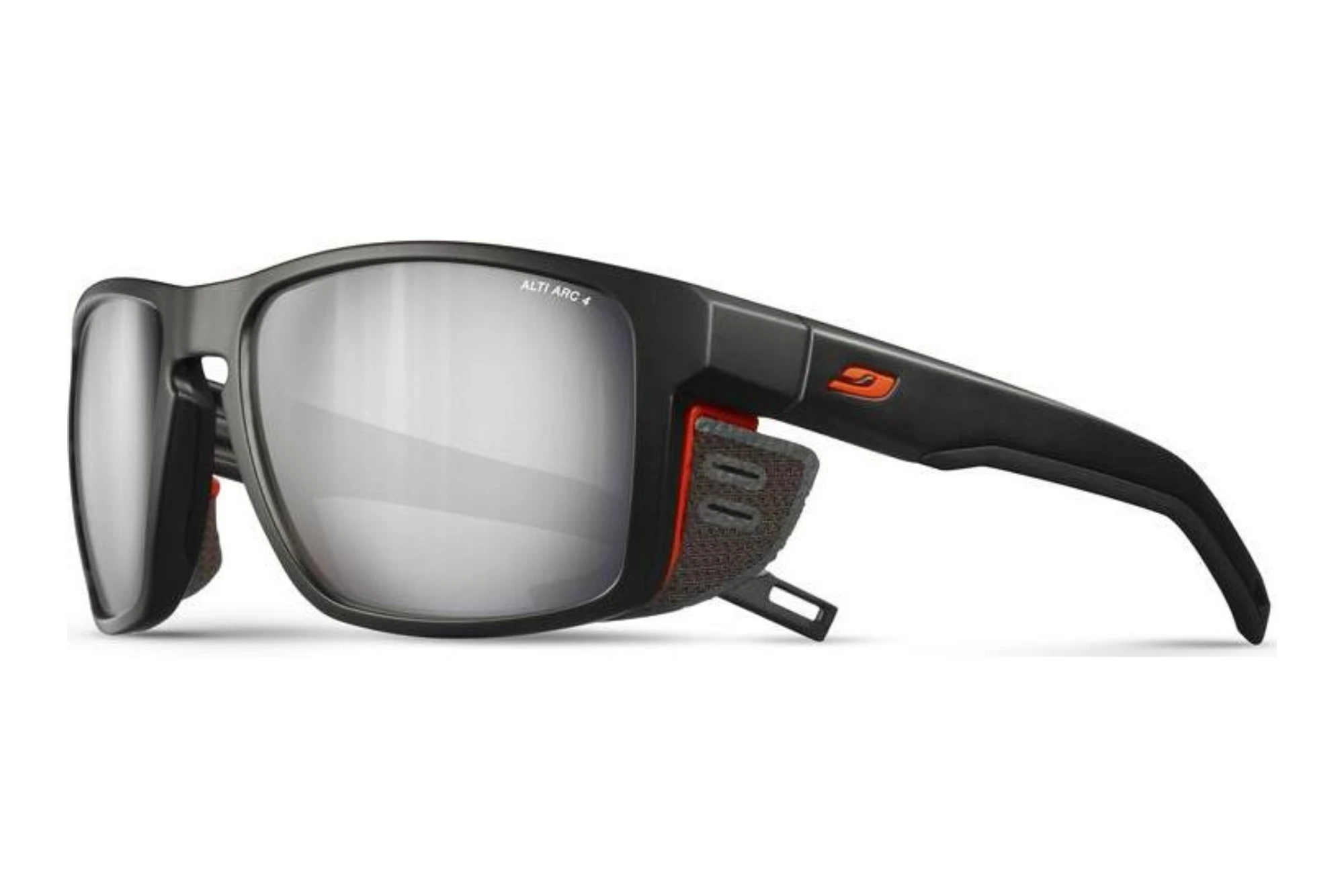 Julbo   SHIELD 6114 Schwarz / Orange