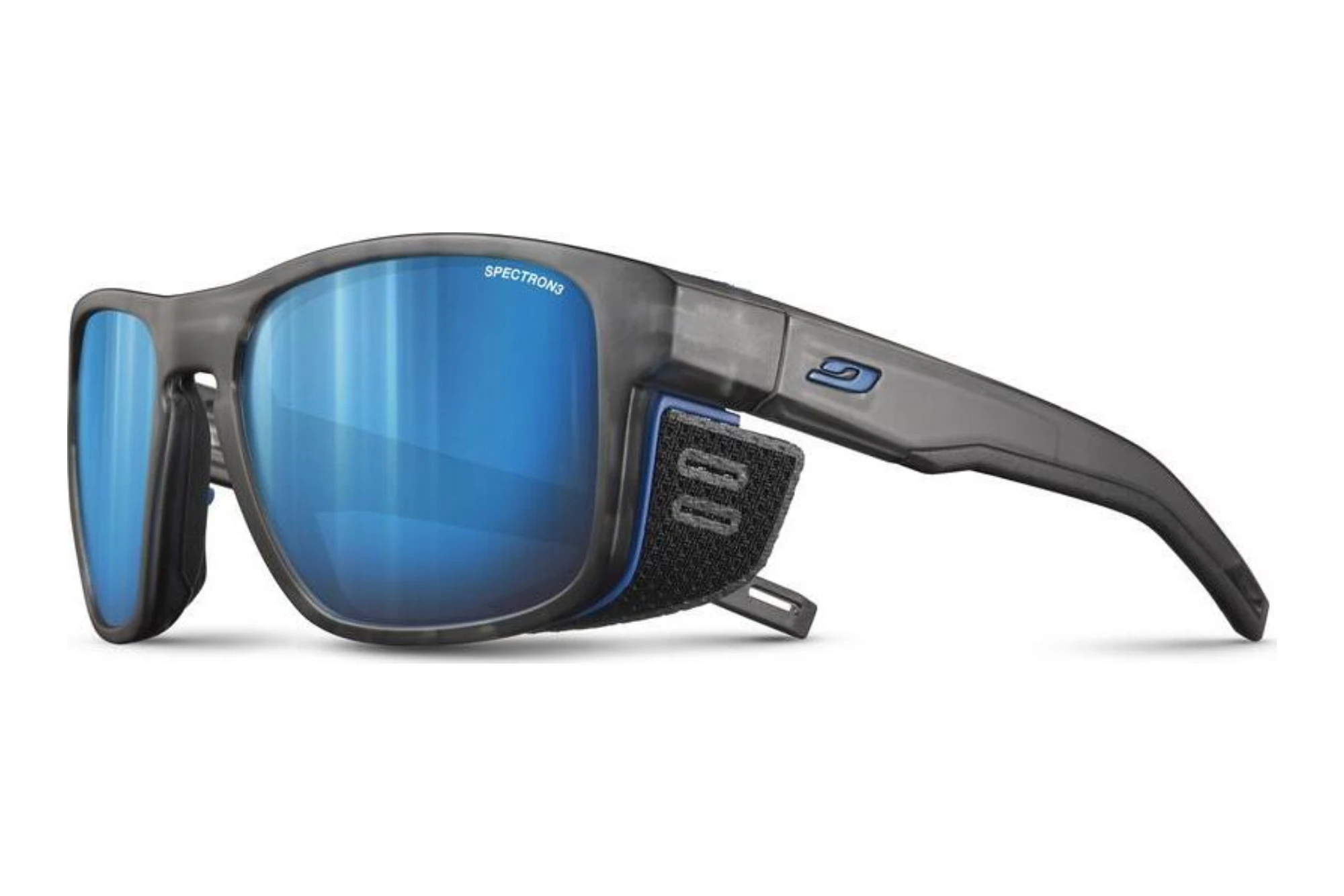 Julbo   SHIELD M 1120 Grau Glänzend / Weiß