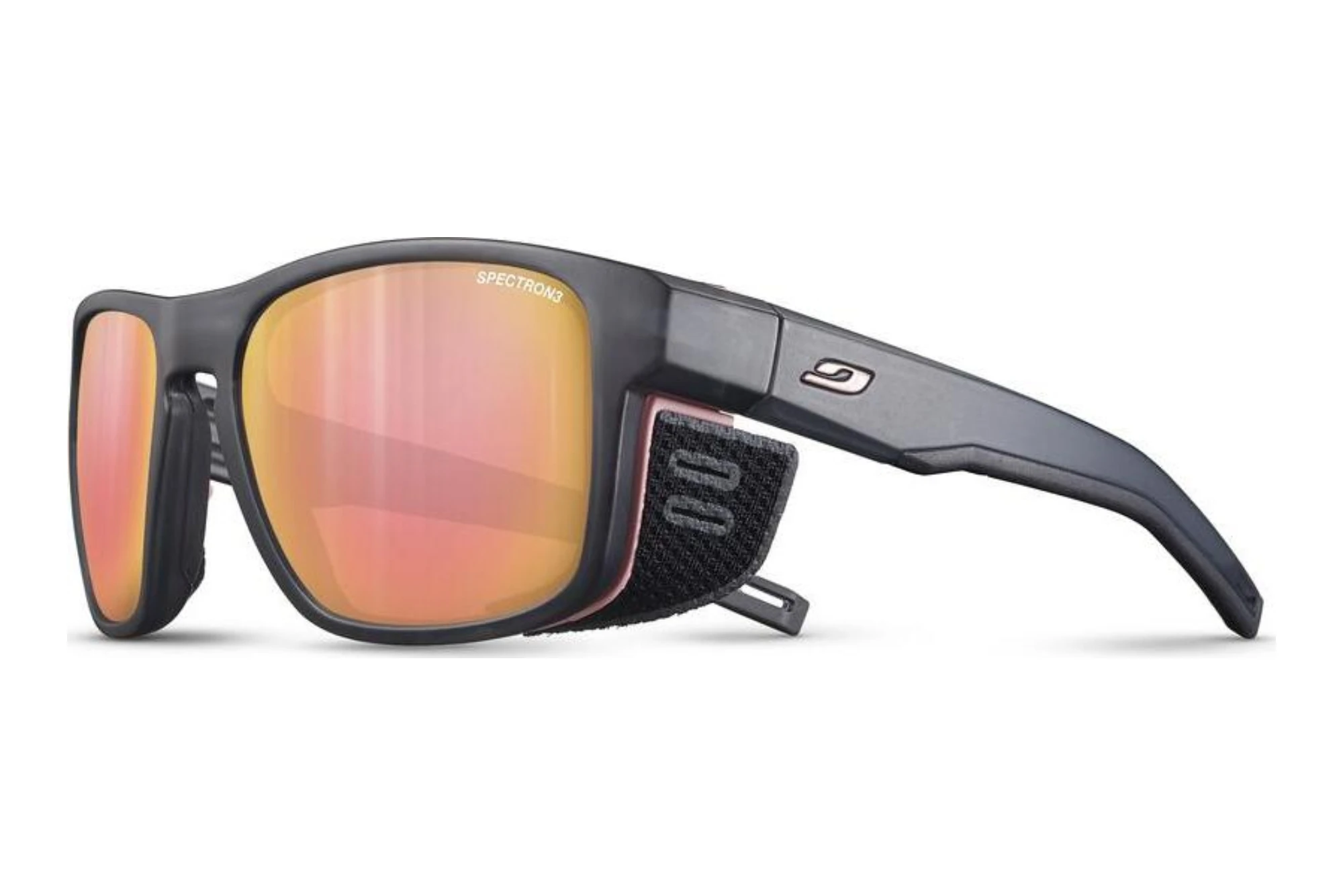 Julbo   SHIELD M 1121 Grau / Rosa