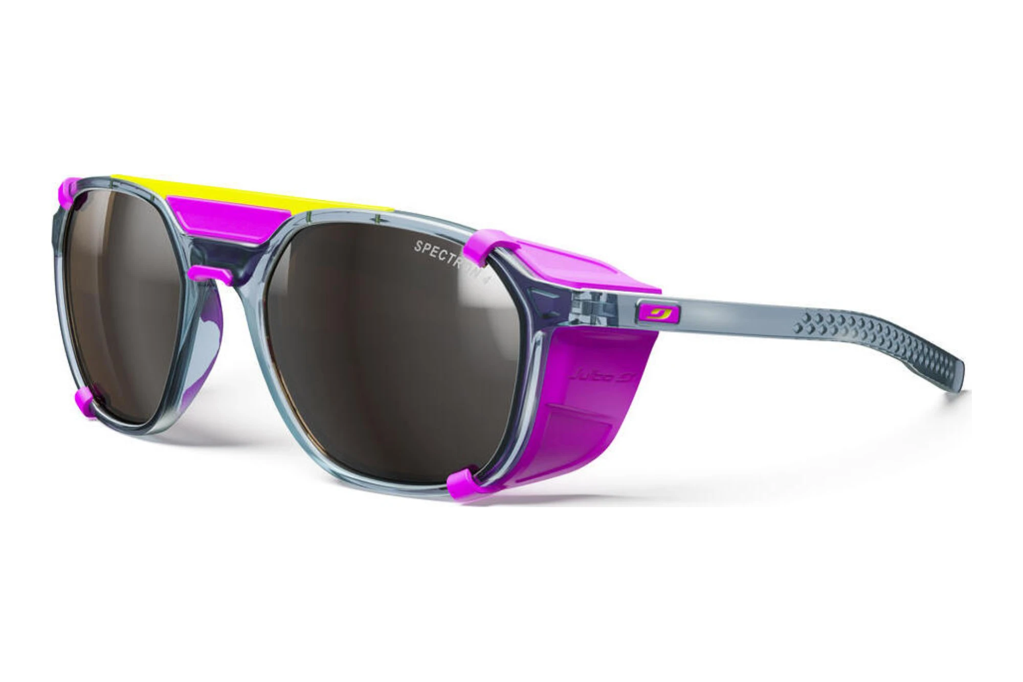 Julbo   SLACK COVER 12_J587 Blau / Rosa