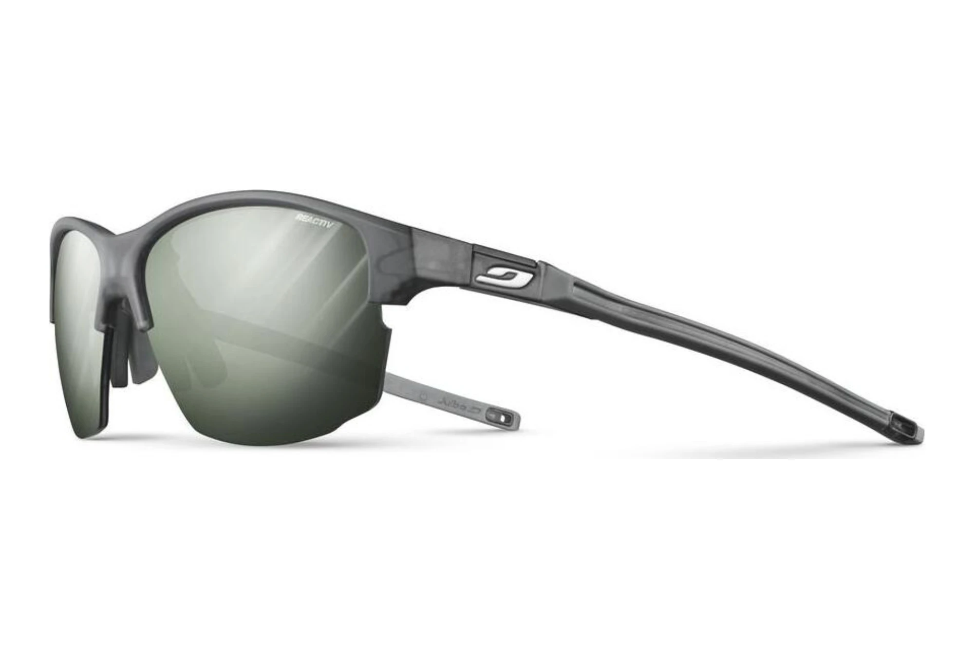 Julbo   SPLIT 7814 Schwarz Durchscheinend / Grau