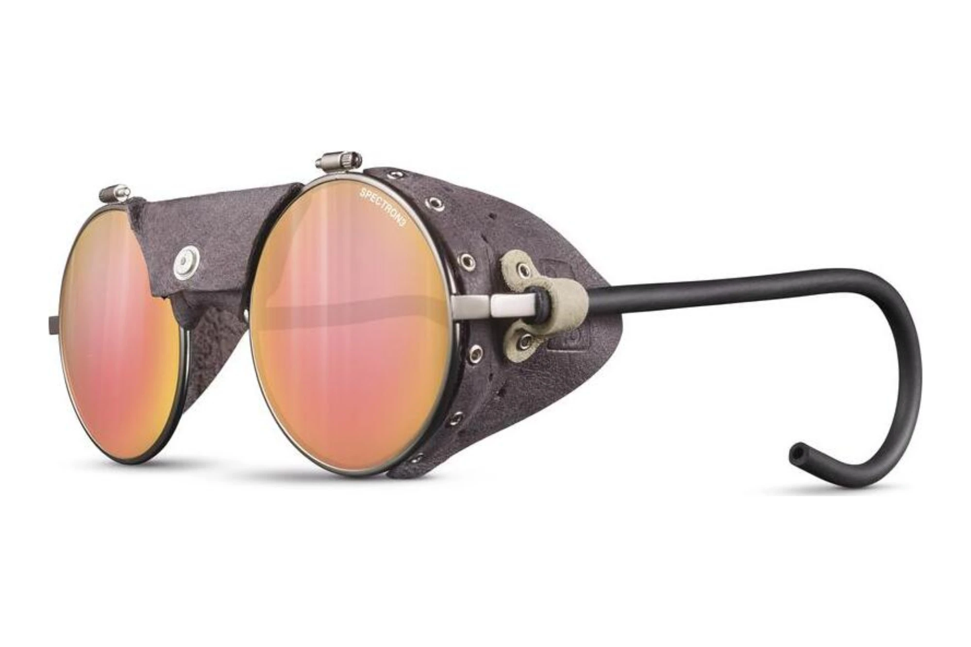 Julbo   VERMONT CLASSIC 57_J010 Messing / Braun