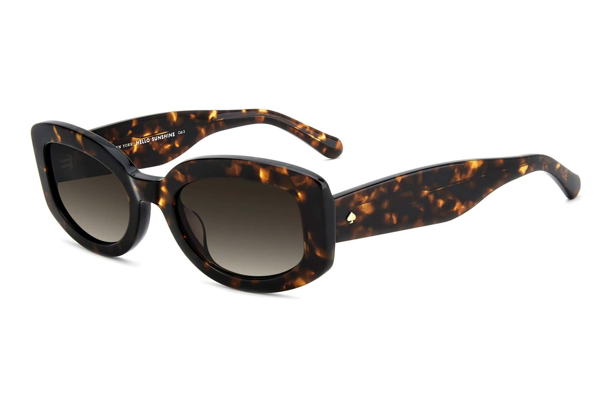 Kate Spade   KS AILEY 2/G/S 086/HA BROWN SHADEDHAVANA