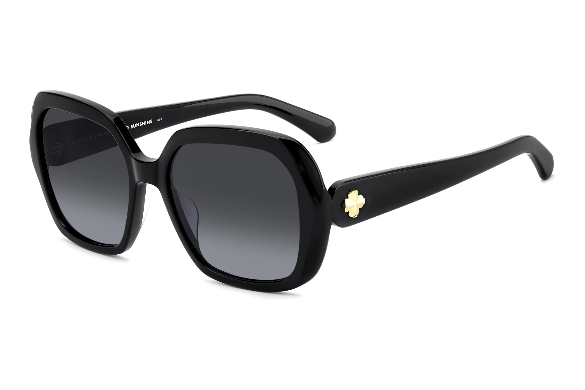 Kate Spade   KS NORINA 2/G/S 807/9O DARK GREY SHADEDBLACK