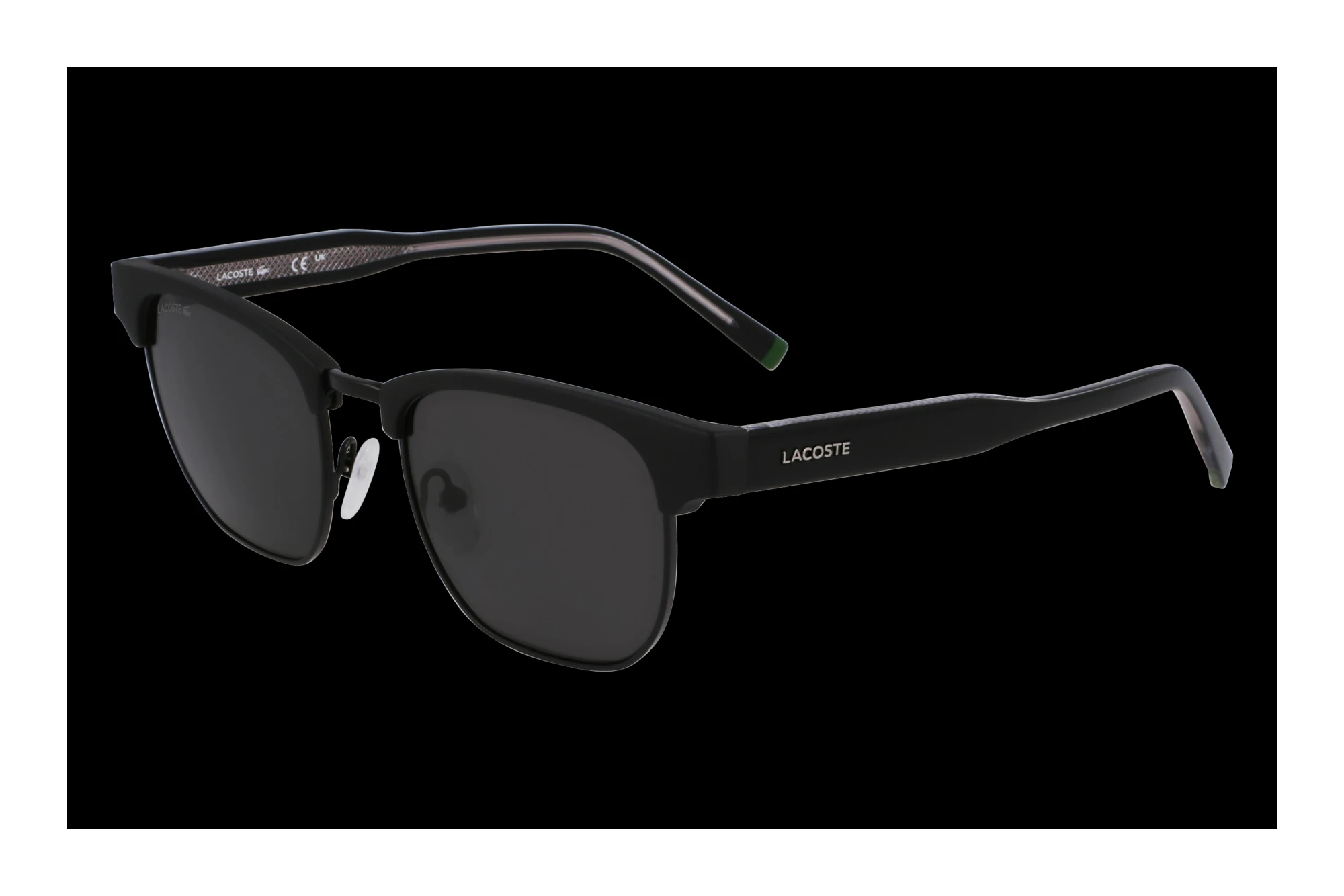 Lacoste   L266S N 002 _L266SNMATTE BLACK