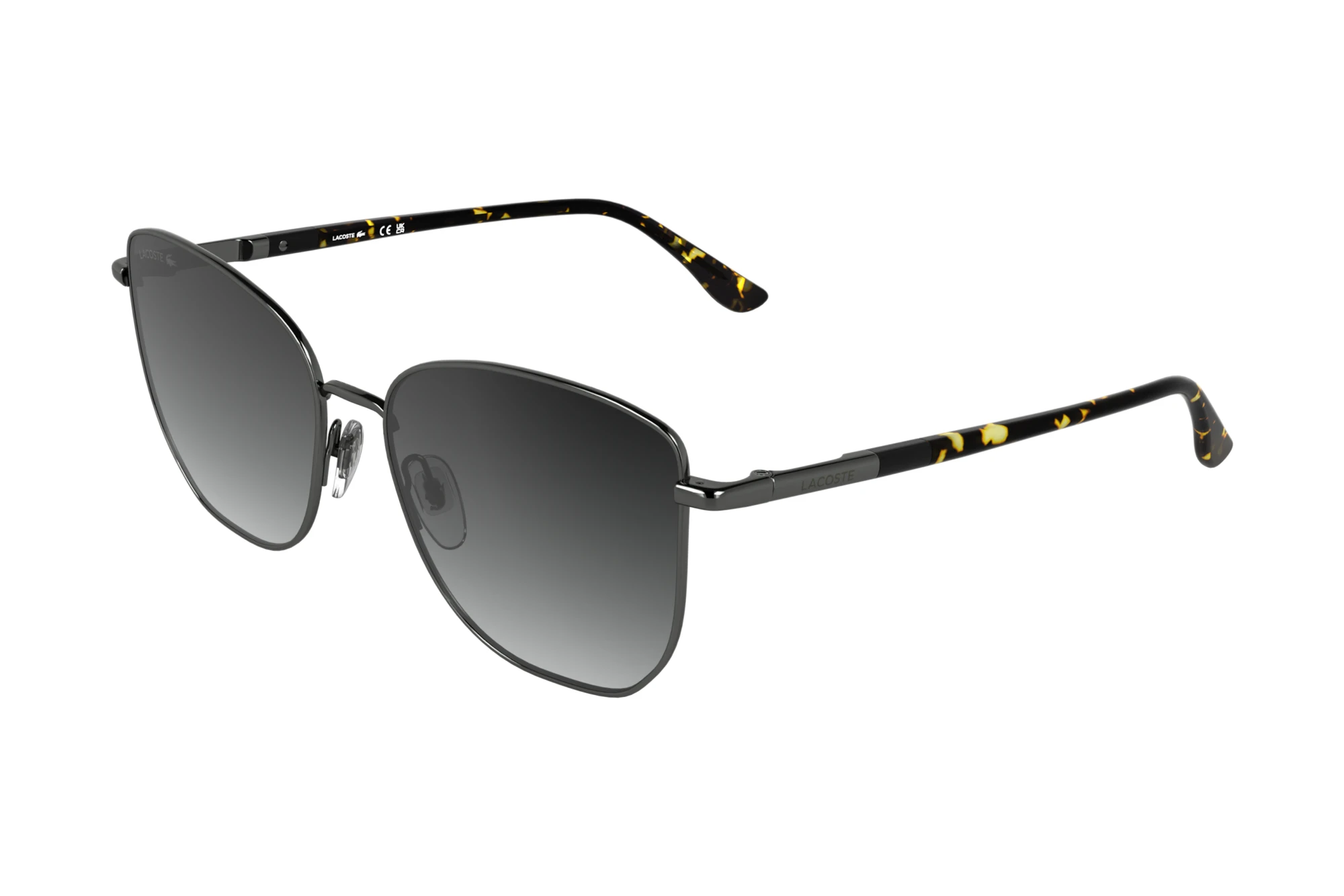 Lacoste   L276S 039 _L276SDARK GUNMETAL