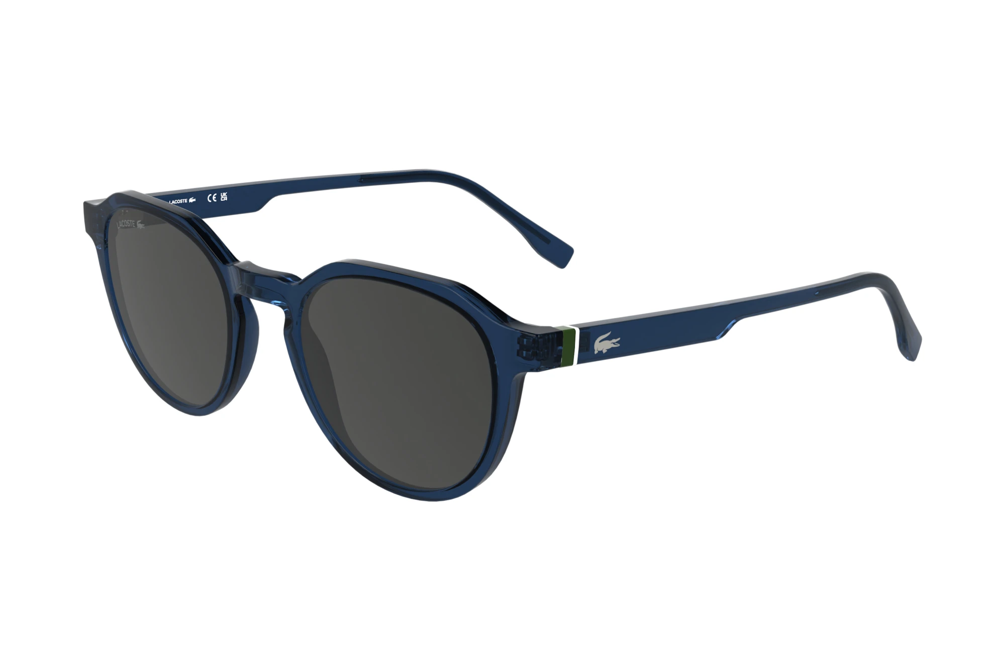 Lacoste   L6052S N 410 _L6052SNTRANSPARENT BLUE