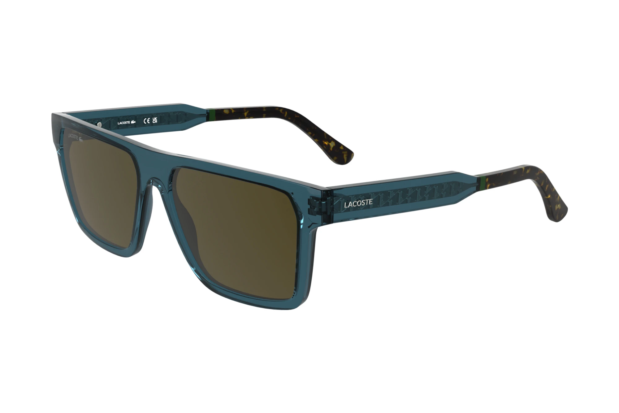 Lacoste   L6059S N 410 _L6059SNTRANSPARENT BLUE