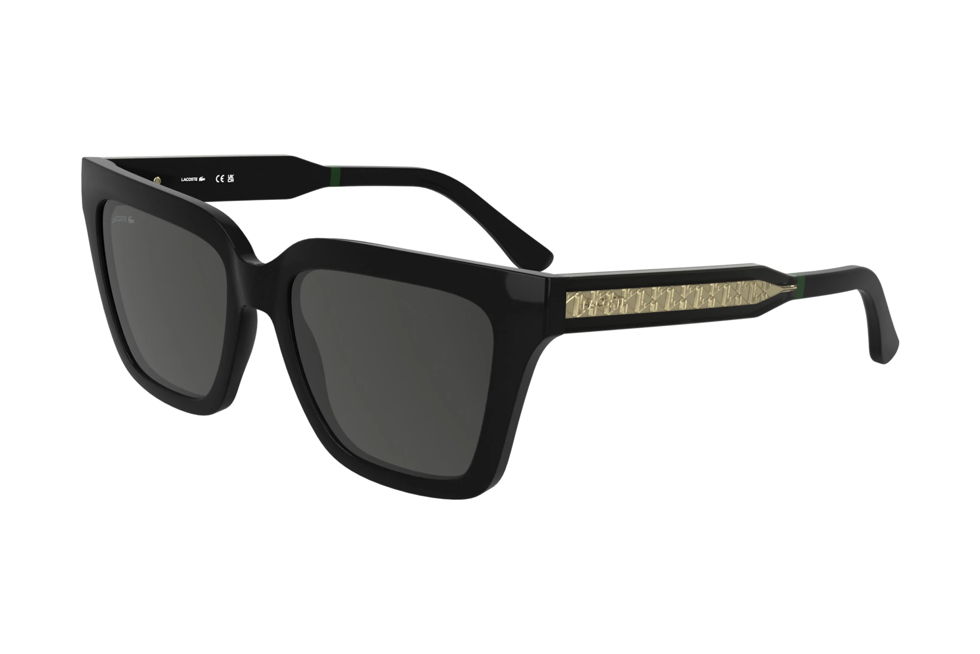 Lacoste   L6063S N 001 _L6063SNBLACK