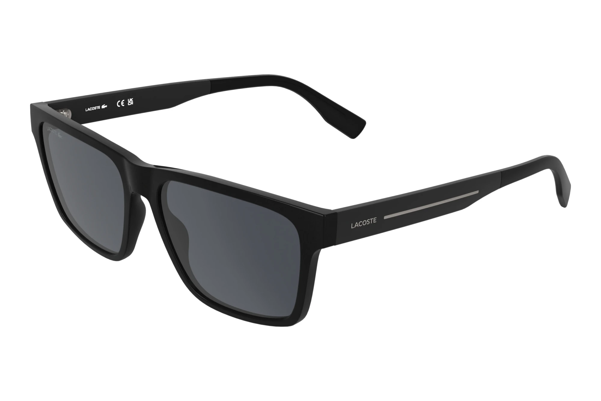 Lacoste   L6100S 001 _L6100SBLACK