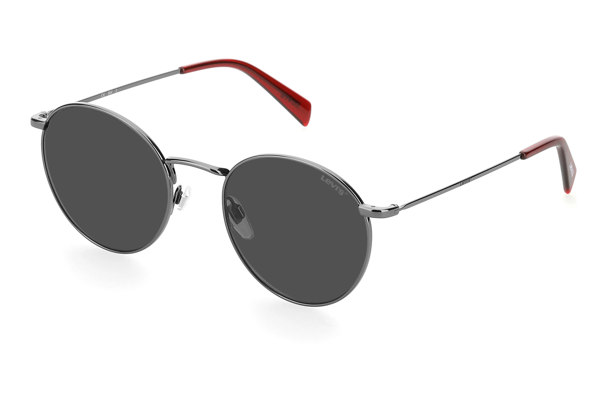 Levi's   LV 1005/S 9N2/IR GREYDKRUT RED