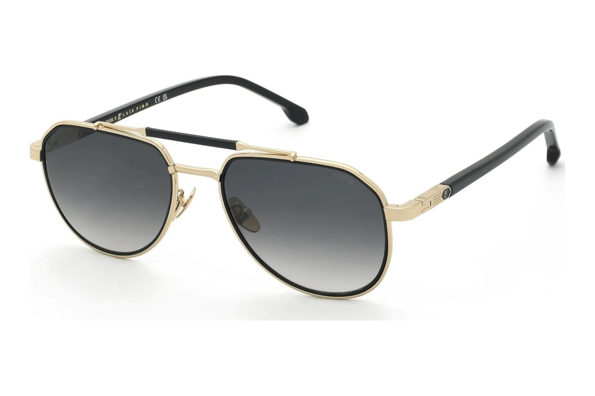 Lozza   SL2448 0300 SMOKE GRADIENTSHINY ROSE GOLD