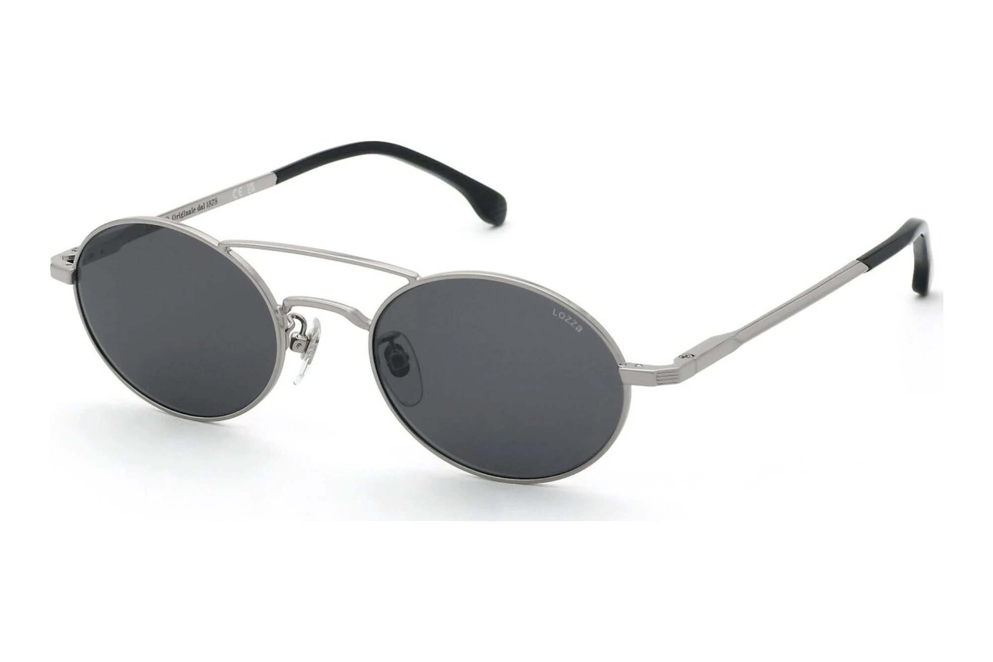 Lozza   SL2456 509Y SMOKETOTAL SHINY RUTHENIUM