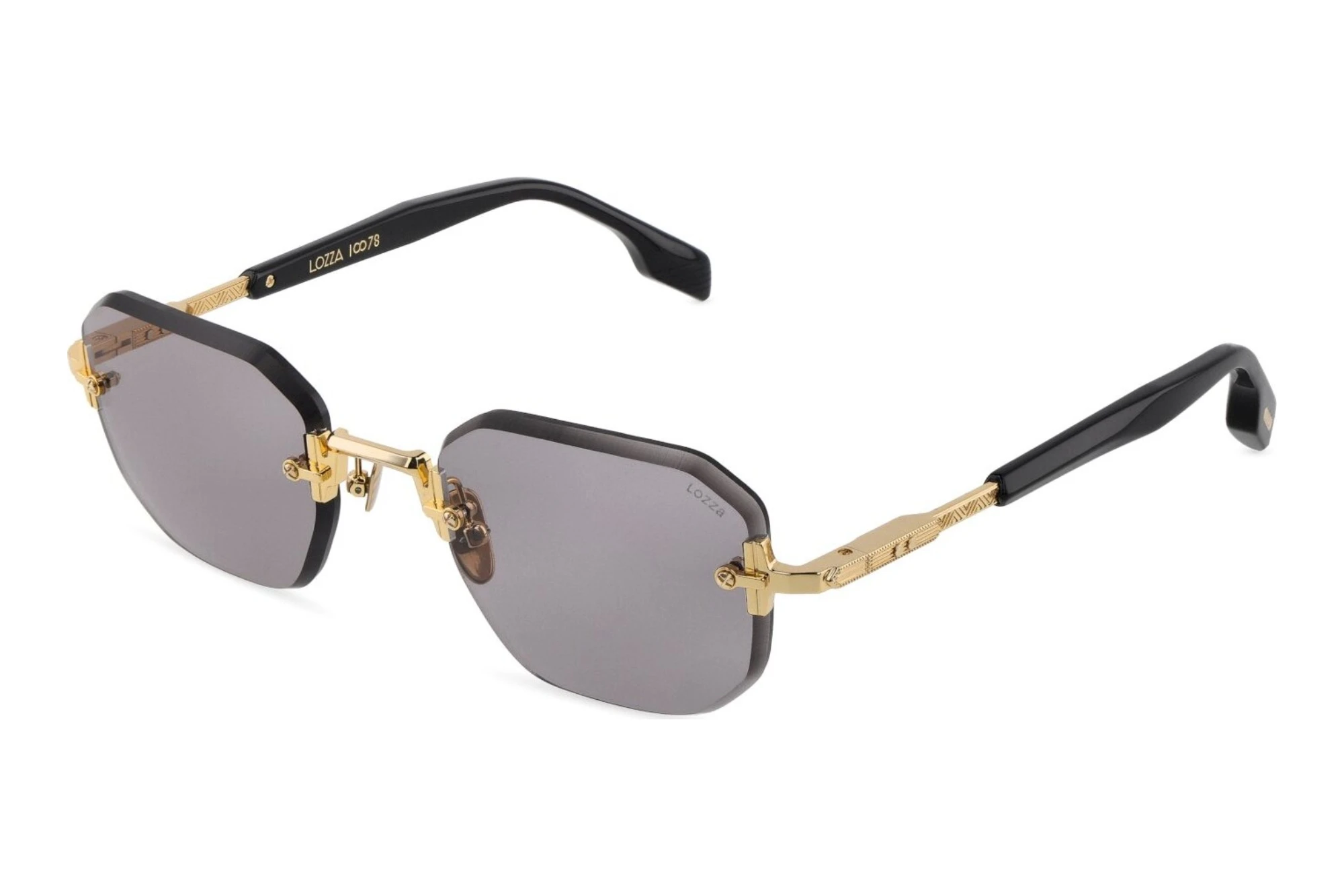 Lozza   SL2464M 0300 SMOKESHINY ROSE GOLD