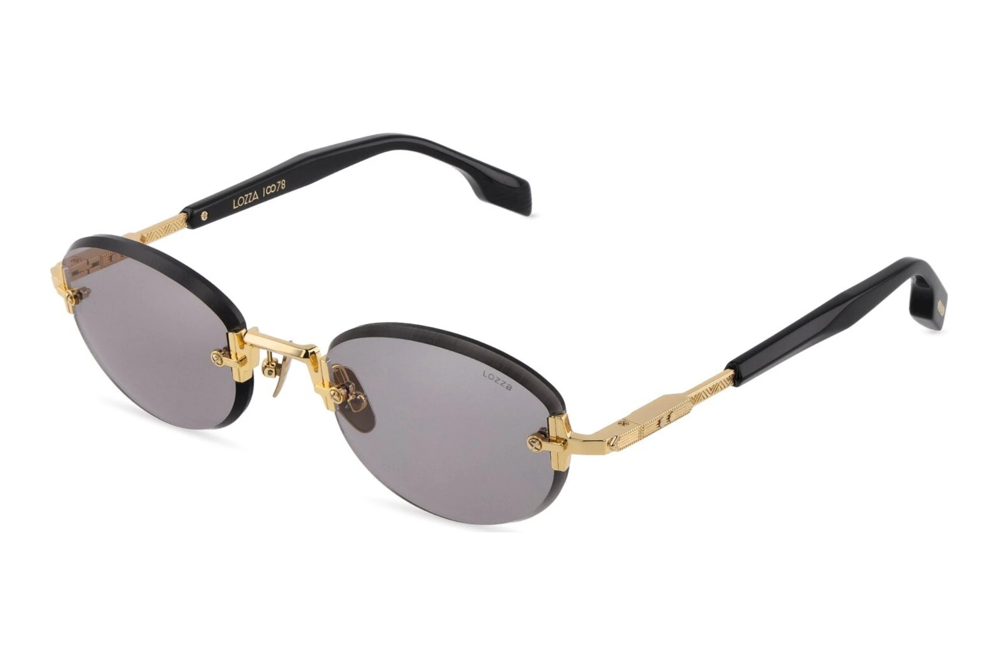 Lozza   SL2465M 0300 SMOKESHINY ROSE GOLD