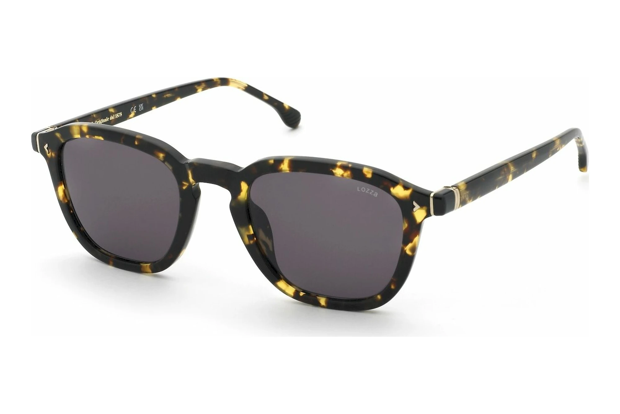 Lozza   SL4399 741Y BROWNSHINY YELLOW HAVANA