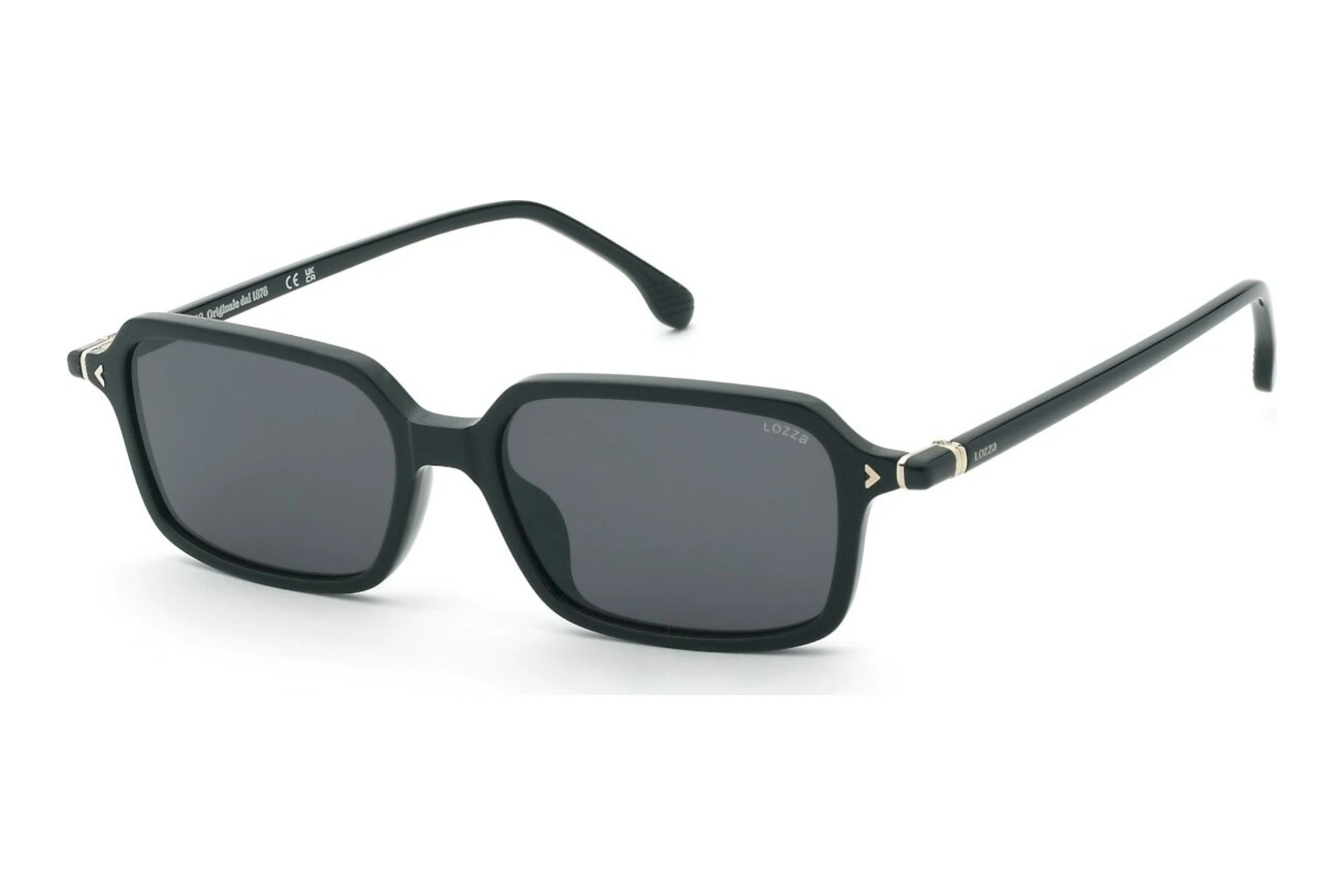 Lozza   SL4411 0700 SMOKESHINY BLACK