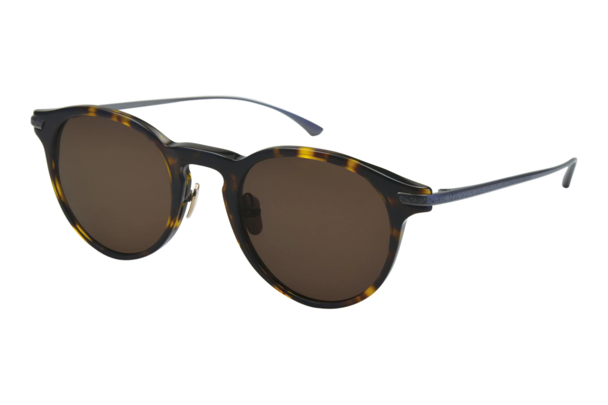 MASUNAGA   ALTAIR S23 CR39 with AR Coat / BrownDemi