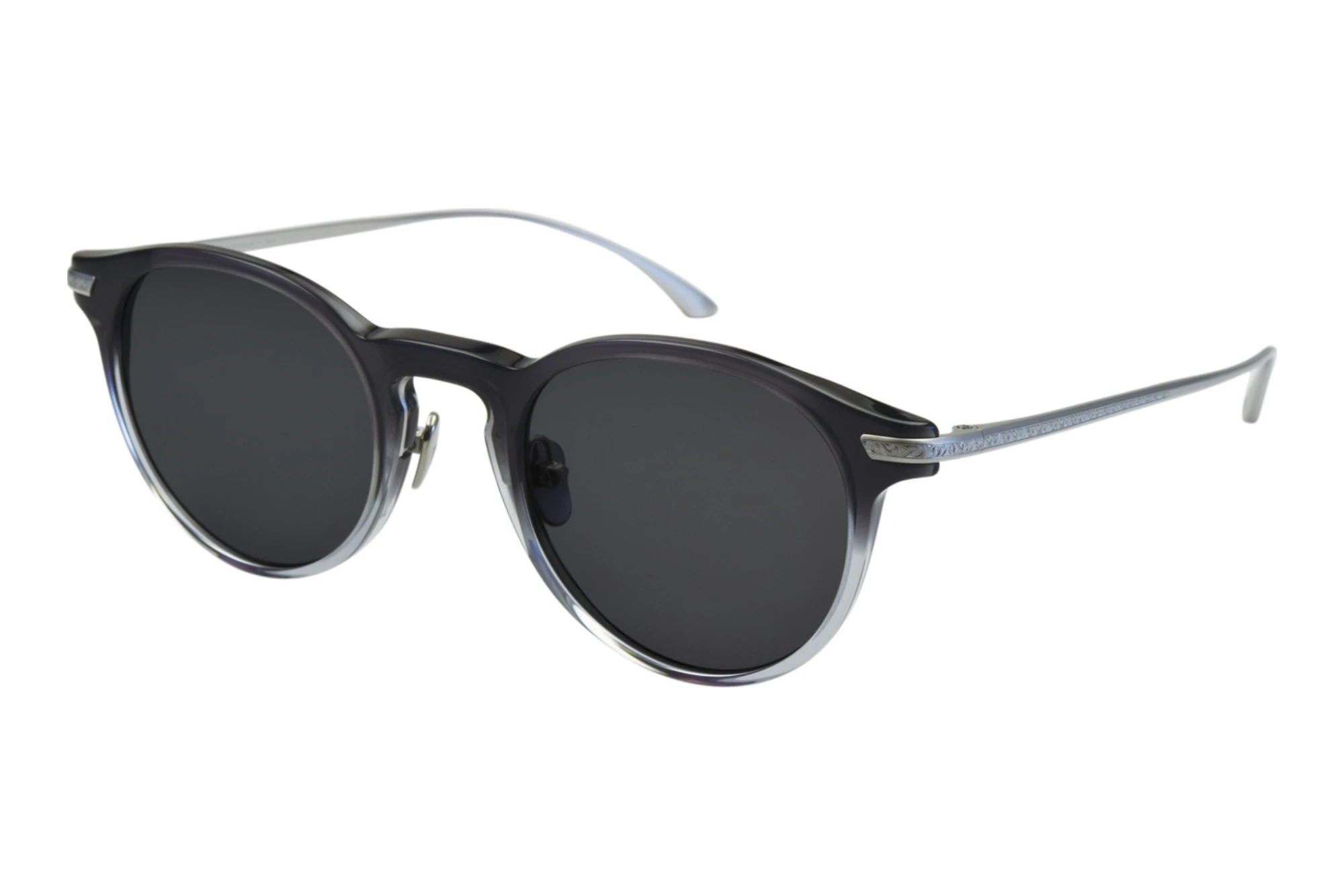 MASUNAGA   ALTAIR S39 CR39 with AR Coat / GreyBlackCrystalKhaki