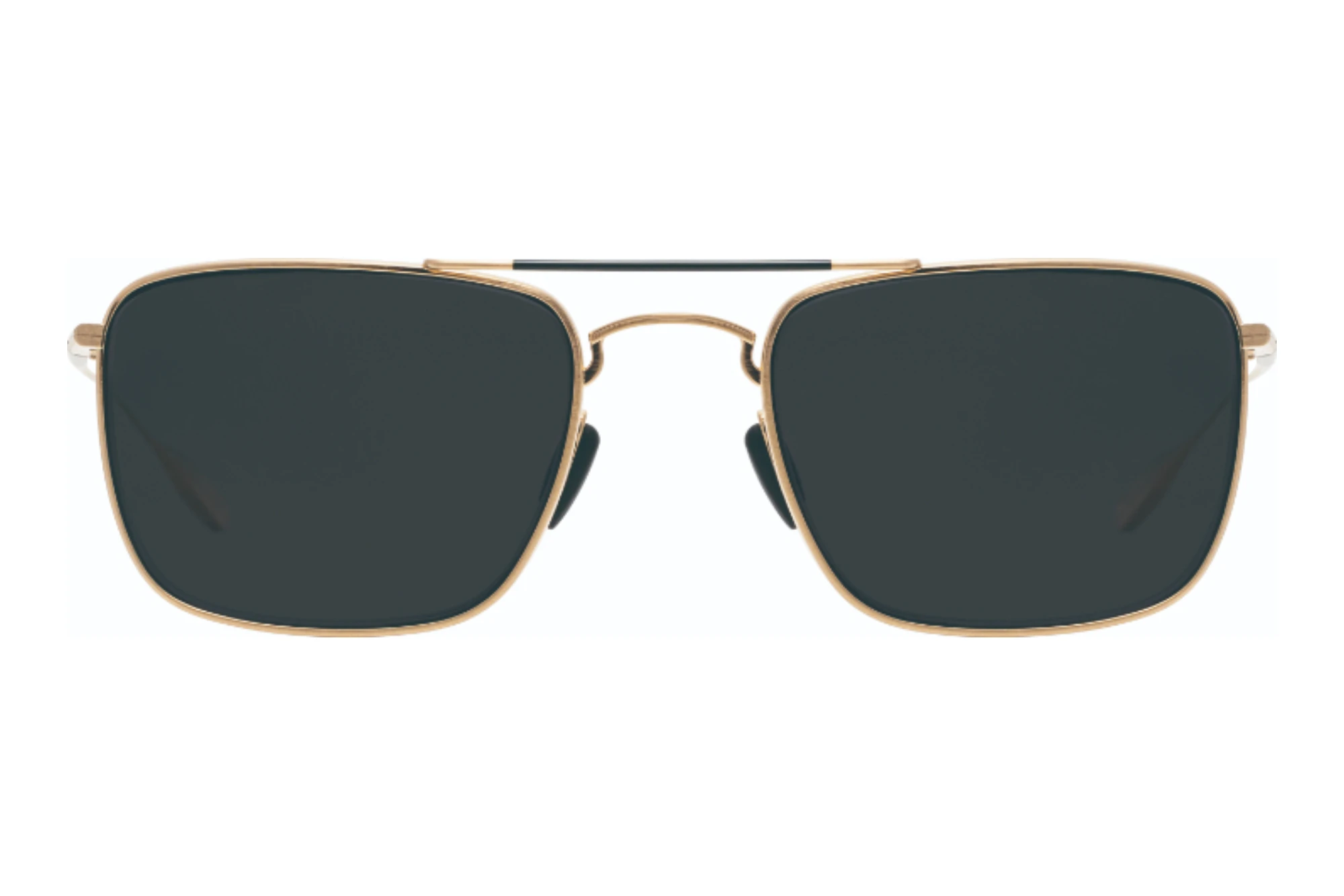 MASUNAGA   BIRD S11 Glass Polarized Lens / BlackSG-Gold