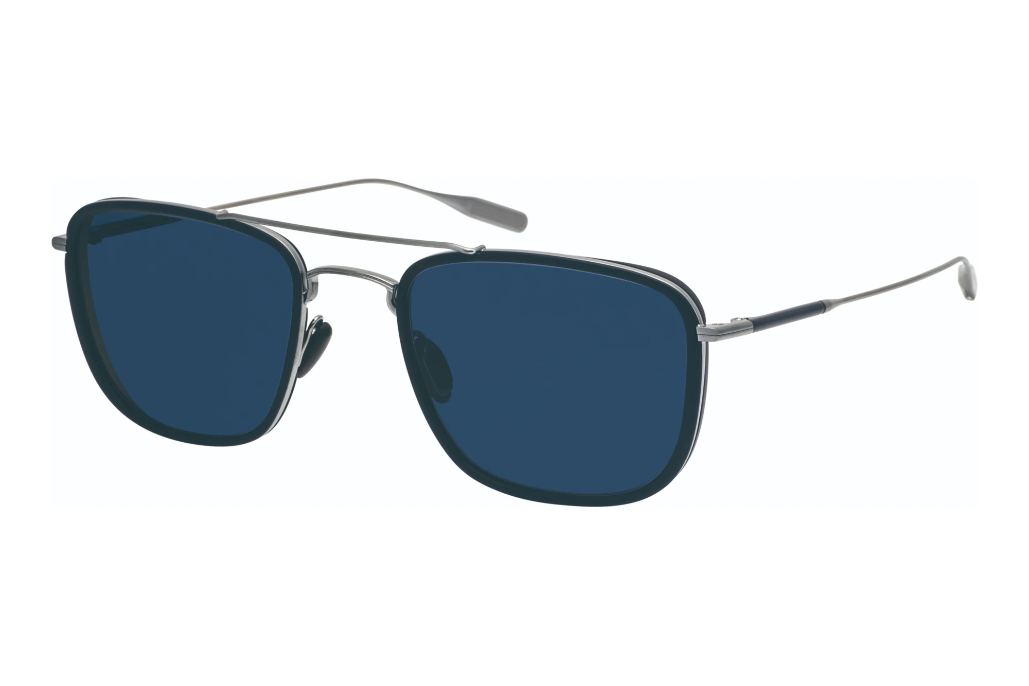 MASUNAGA   DIZZY S22 Glass Polarized LensSG-Silver