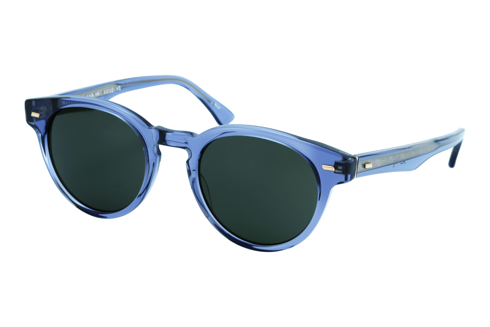 MASUNAGA   KOKI076 S24 Mineral lensen + Polarised / BlackGrey
