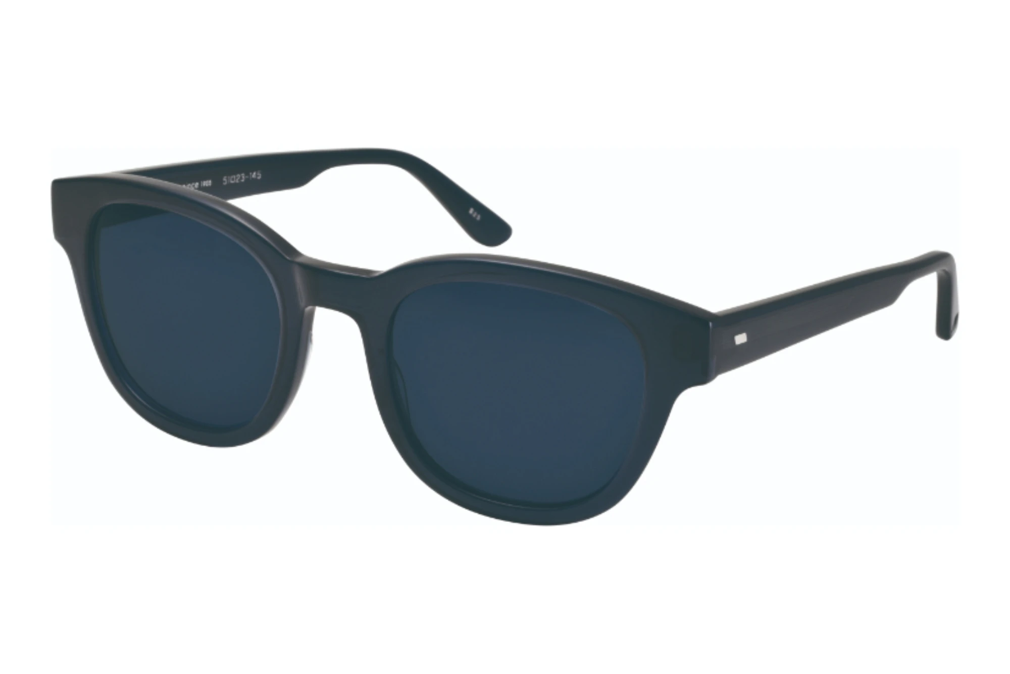 MASUNAGA   KOKI096 S25 Mineral Polarised Lenses / BlueUSG-BLUE