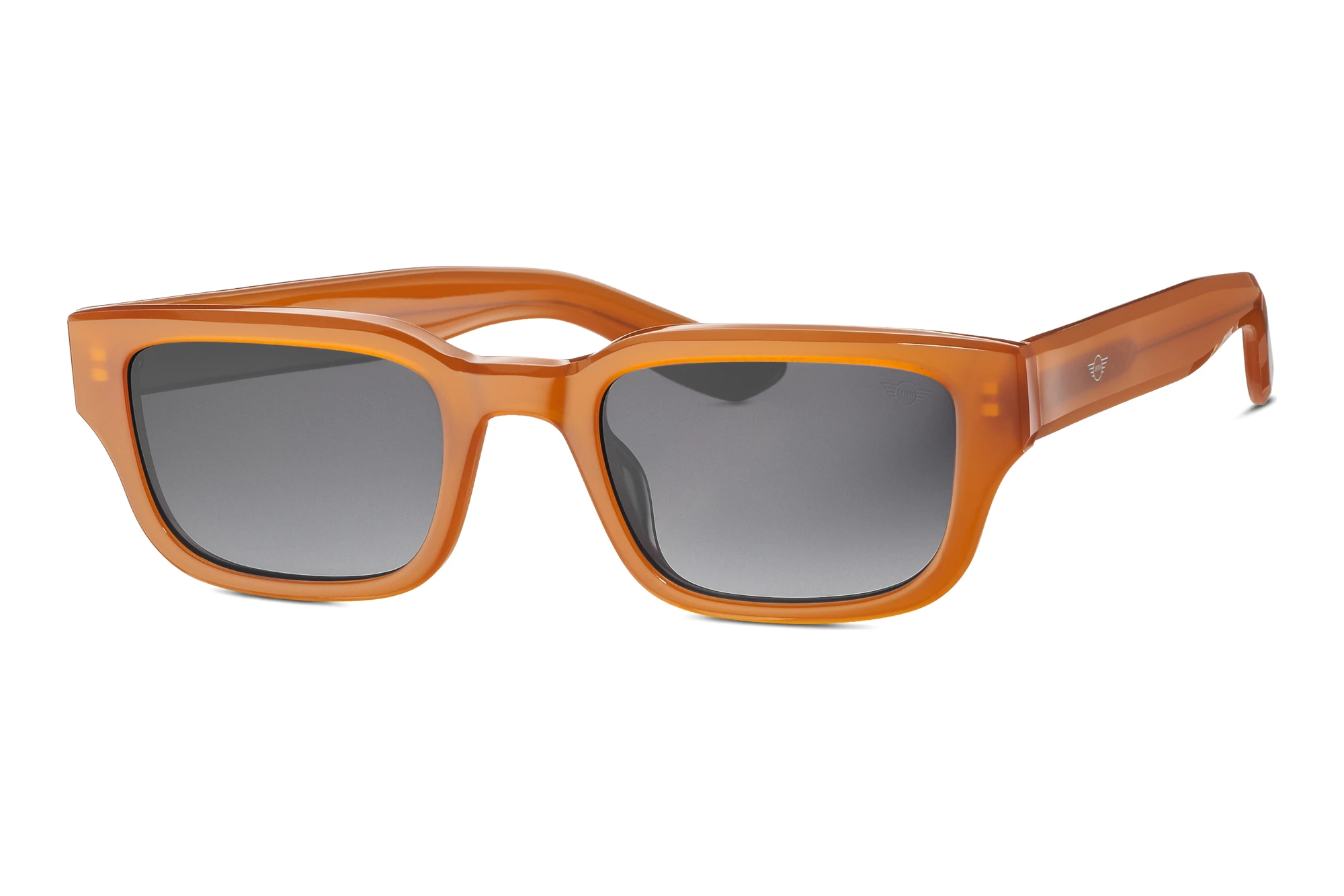 MINI Eyewear   MI 746022 60 grau / gunbraun