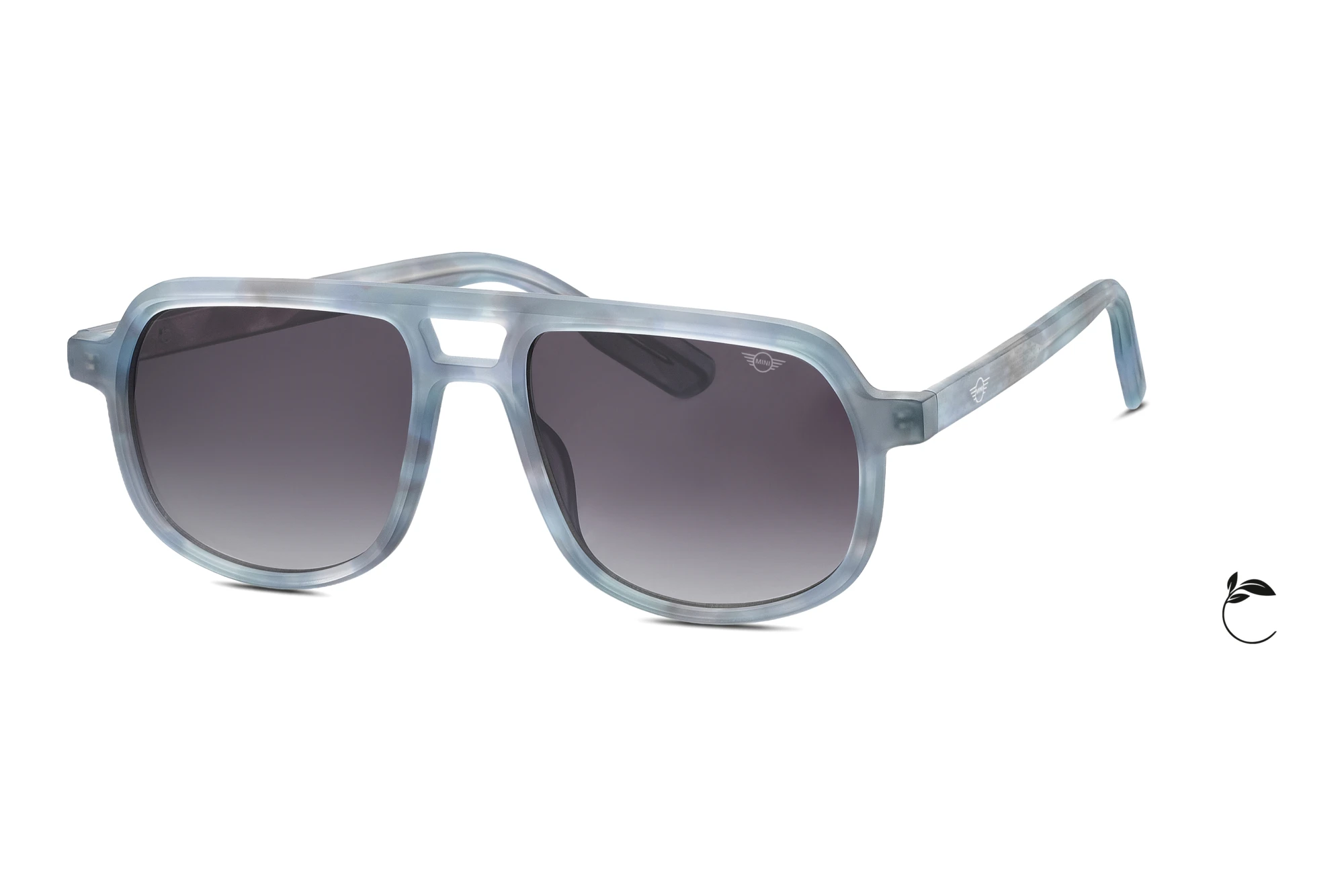 MINI Eyewear   MI 746030 73 grau / gunblau
