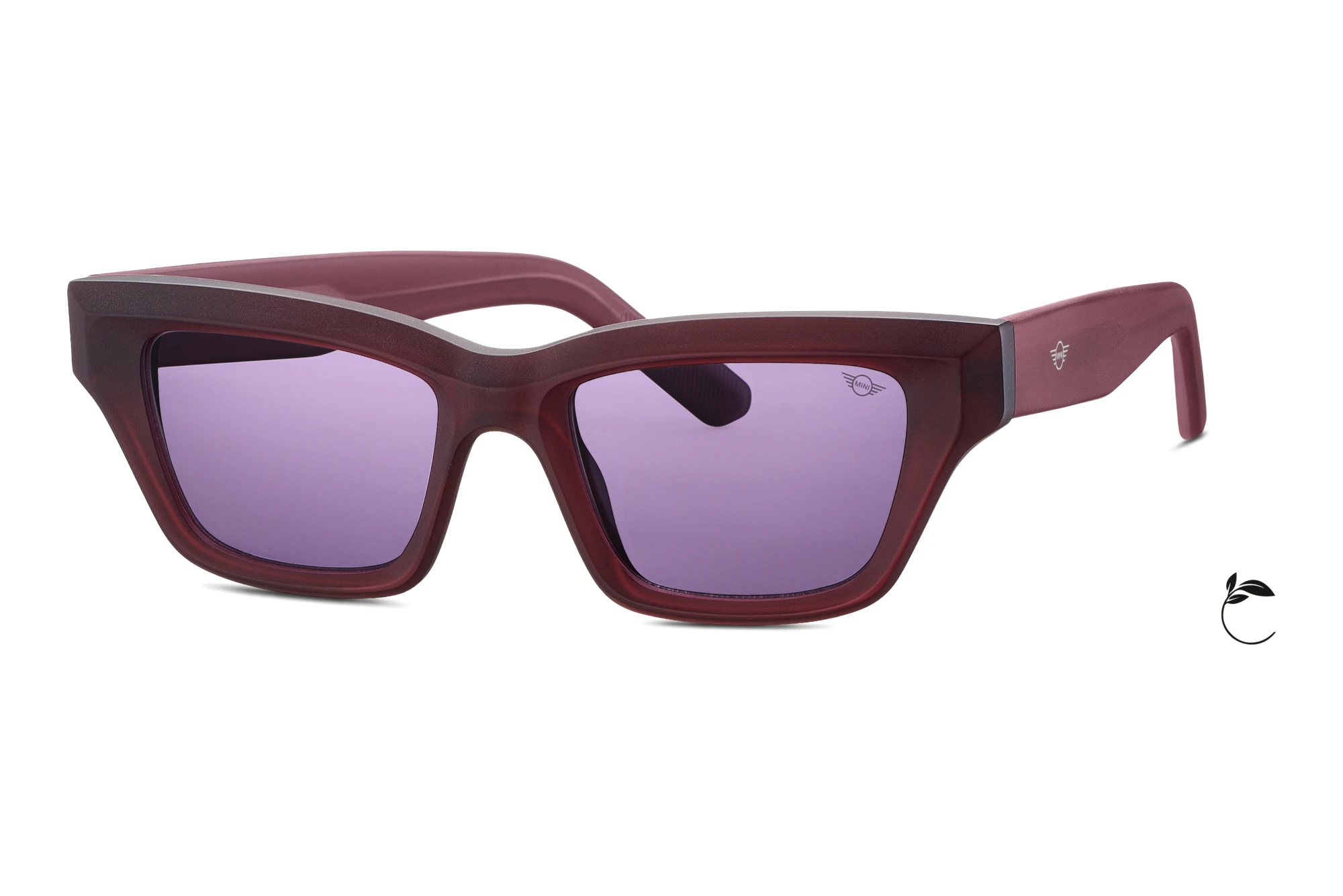 MINI Eyewear   MI 746032 50 gelb / weiß / beigerot / rosa / violett