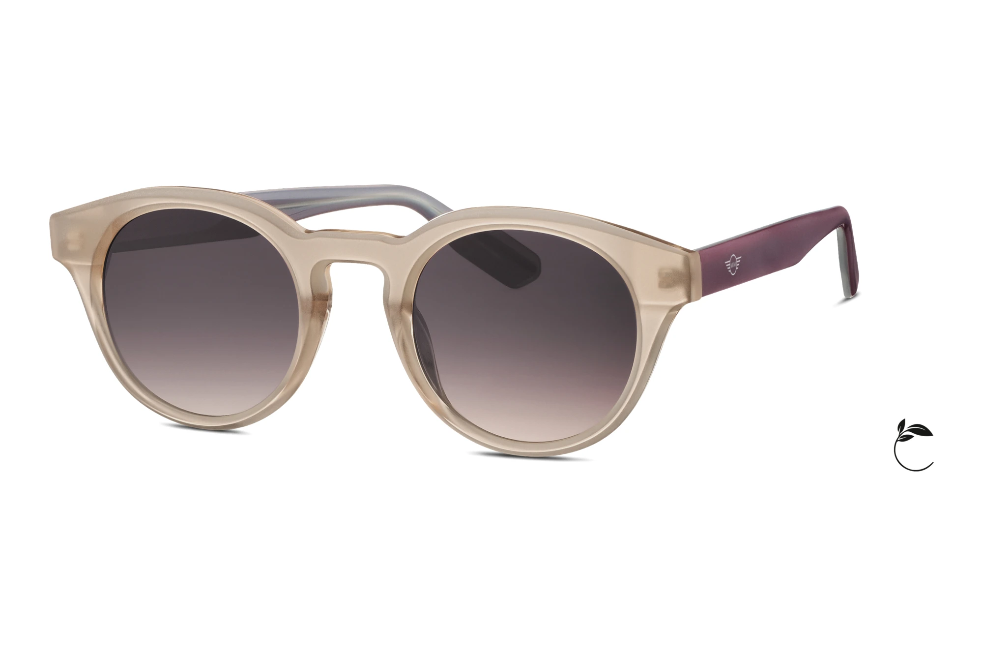 MINI Eyewear   MI 746034 60 grau / gunbraun