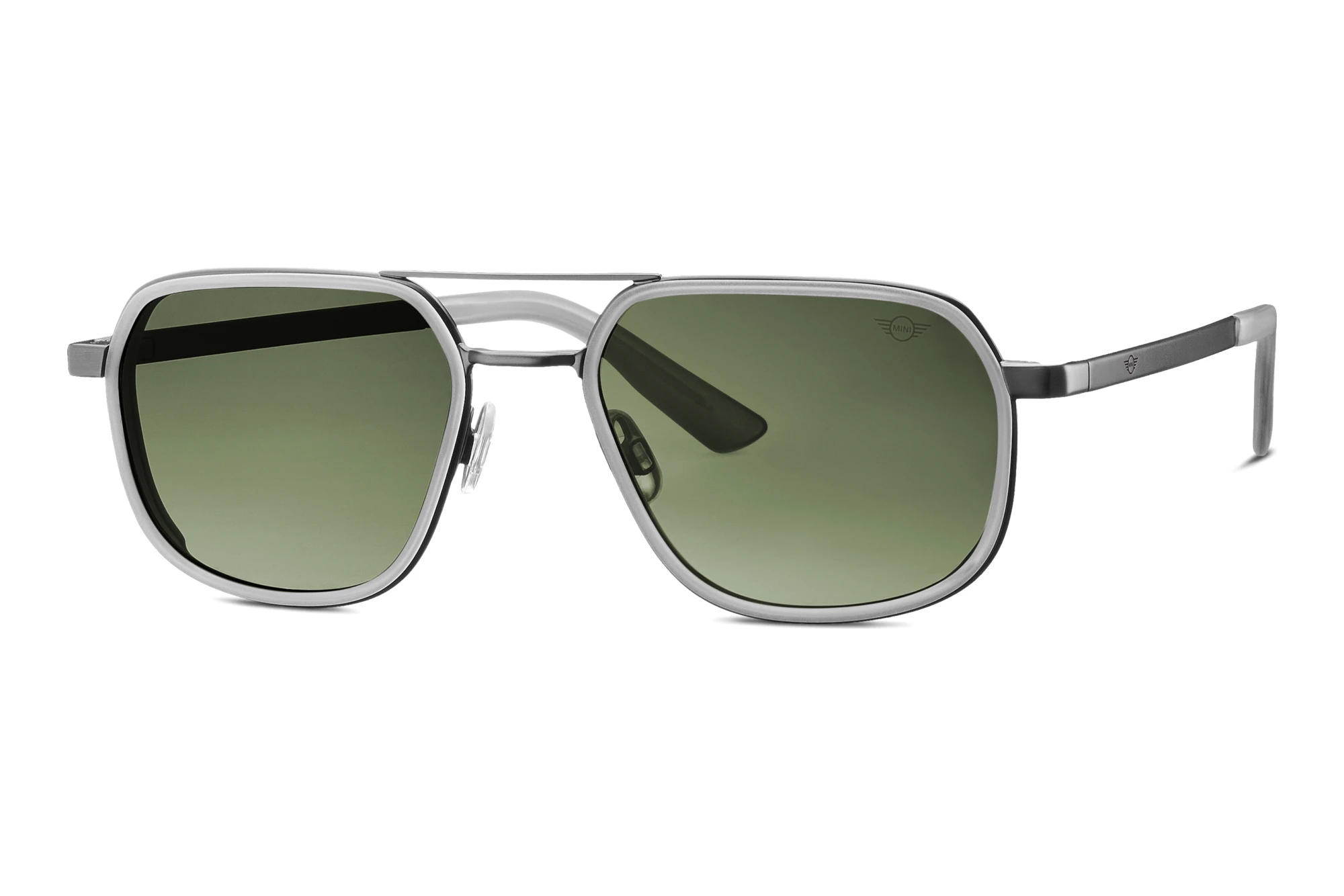 MINI Eyewear   MI 747027 63 grünbraun