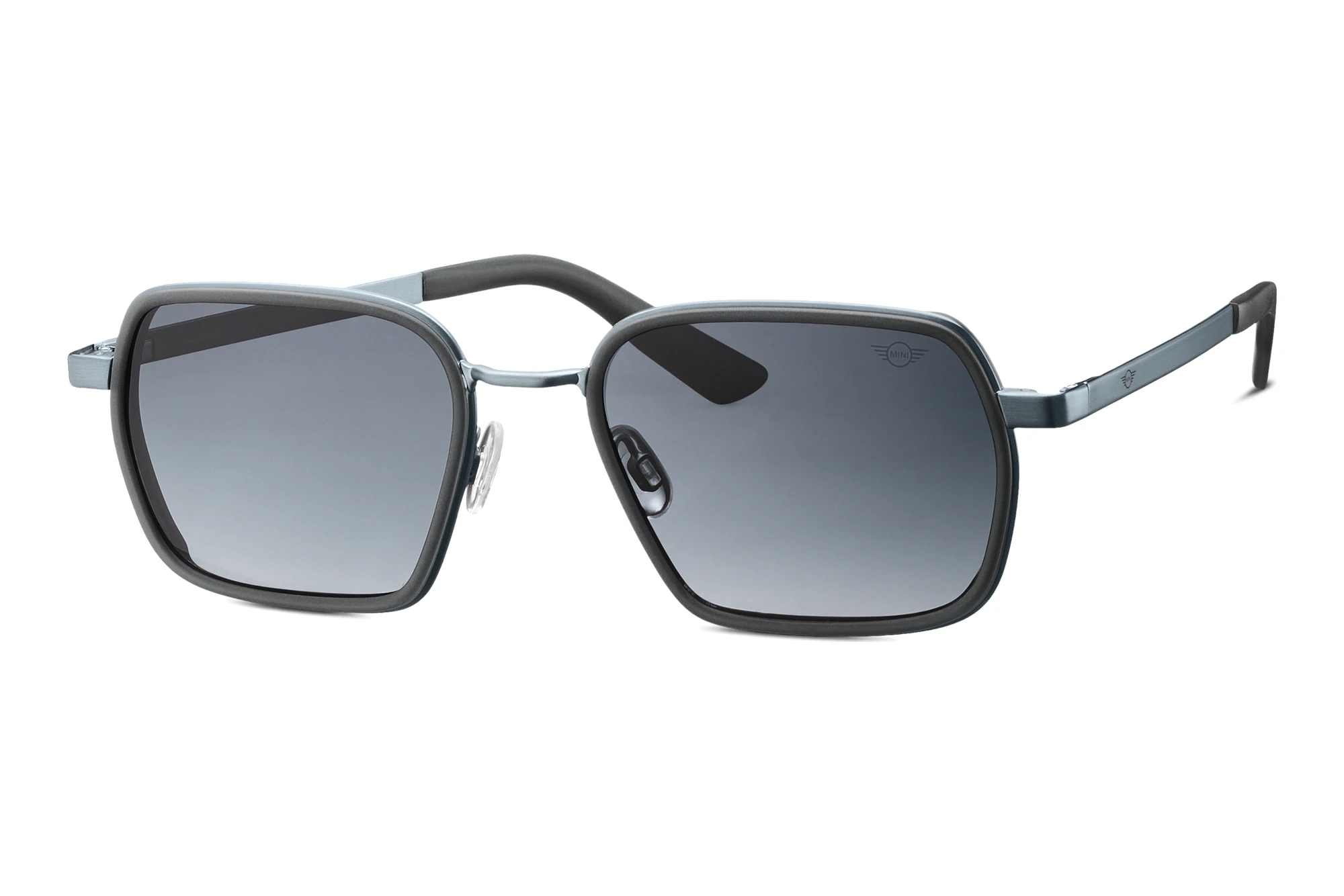 MINI Eyewear   MI 747028 70 grau / gunblau