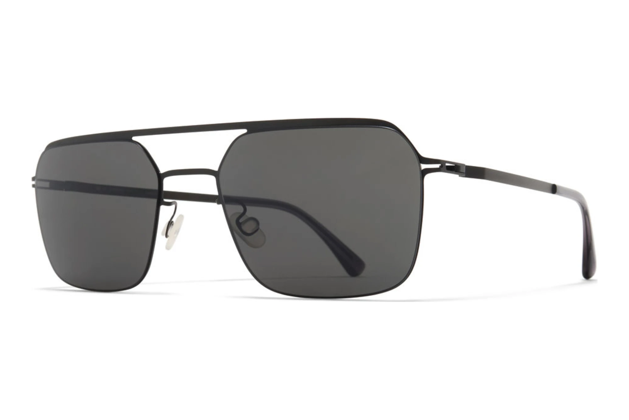 MYKITA   ALISTER SUN 002 Darkgrey SolidBlack