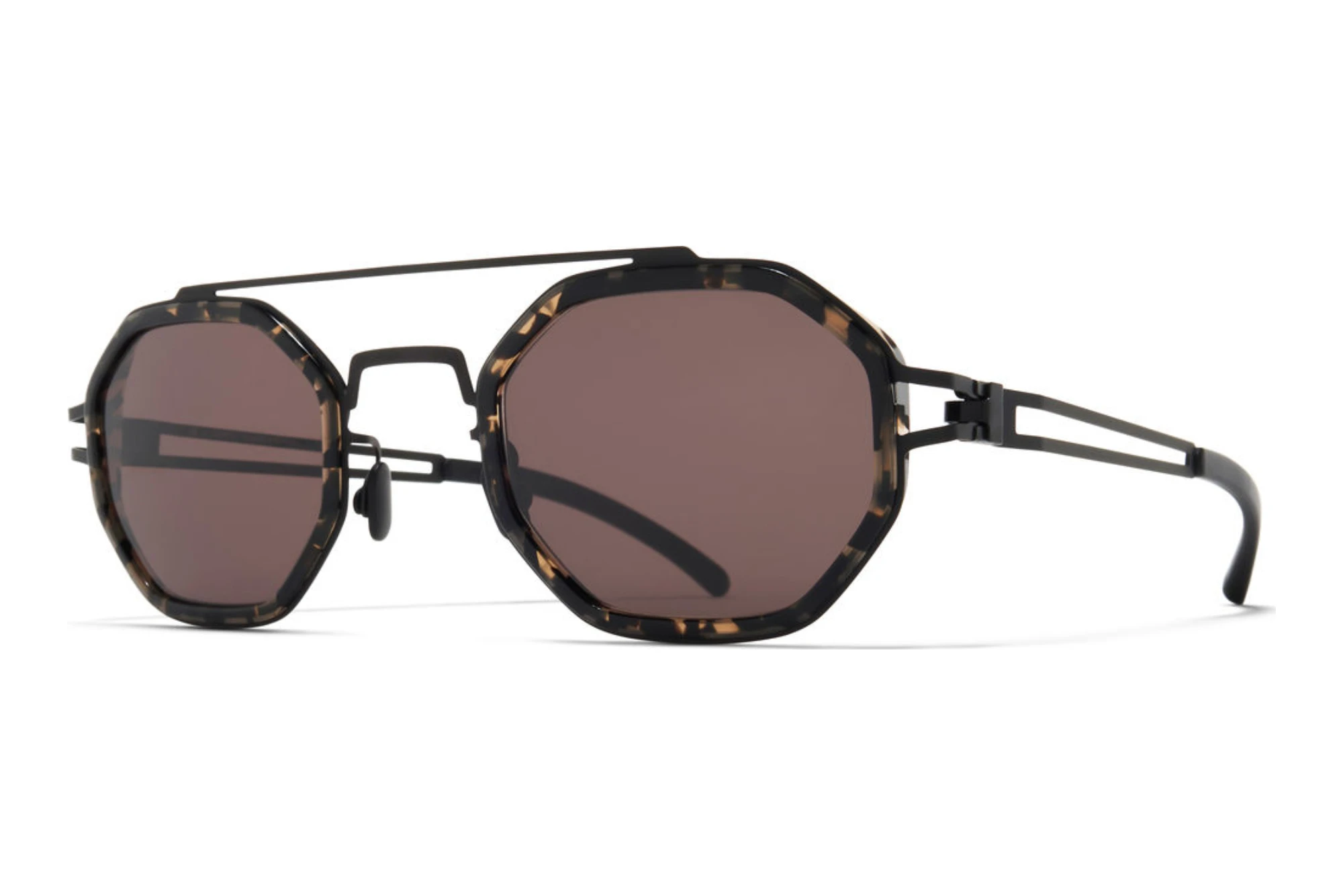 MYKITA   ARTURO 946 Brown SolidA16-Black/Antigua