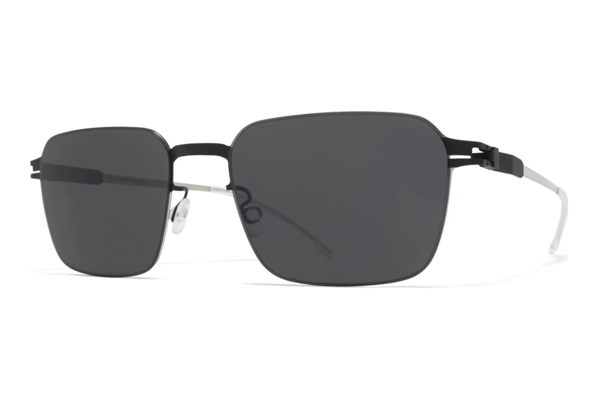 MYKITA   ARVIN SUN 484 Darkgrey SolidBlack/Silver