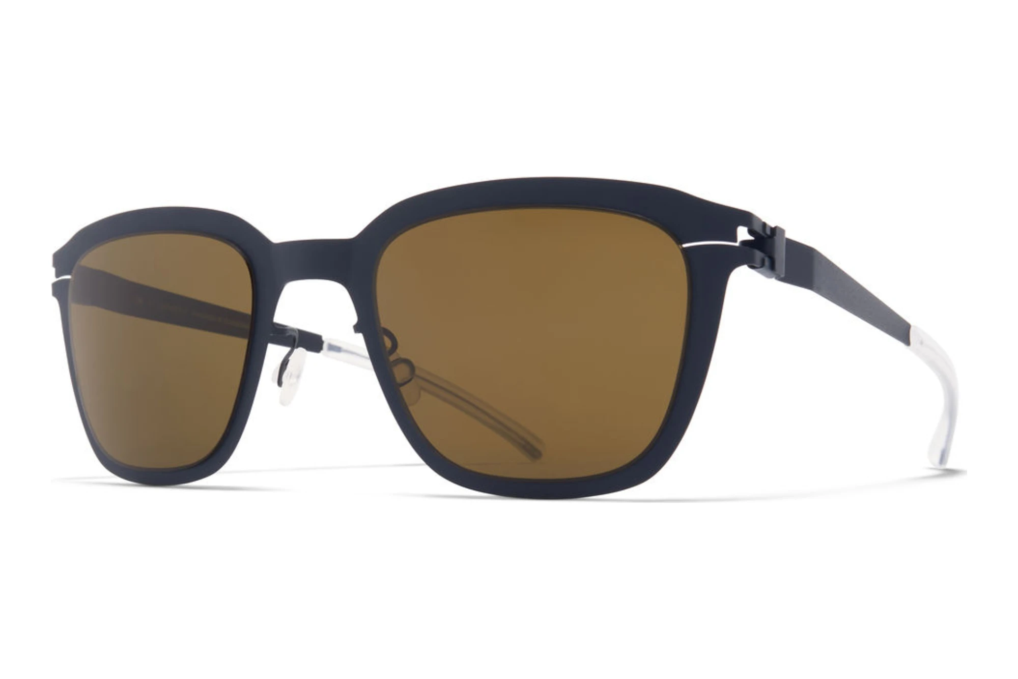 MYKITA   AVERY SUN 255 Rawbrown SolidIndigo