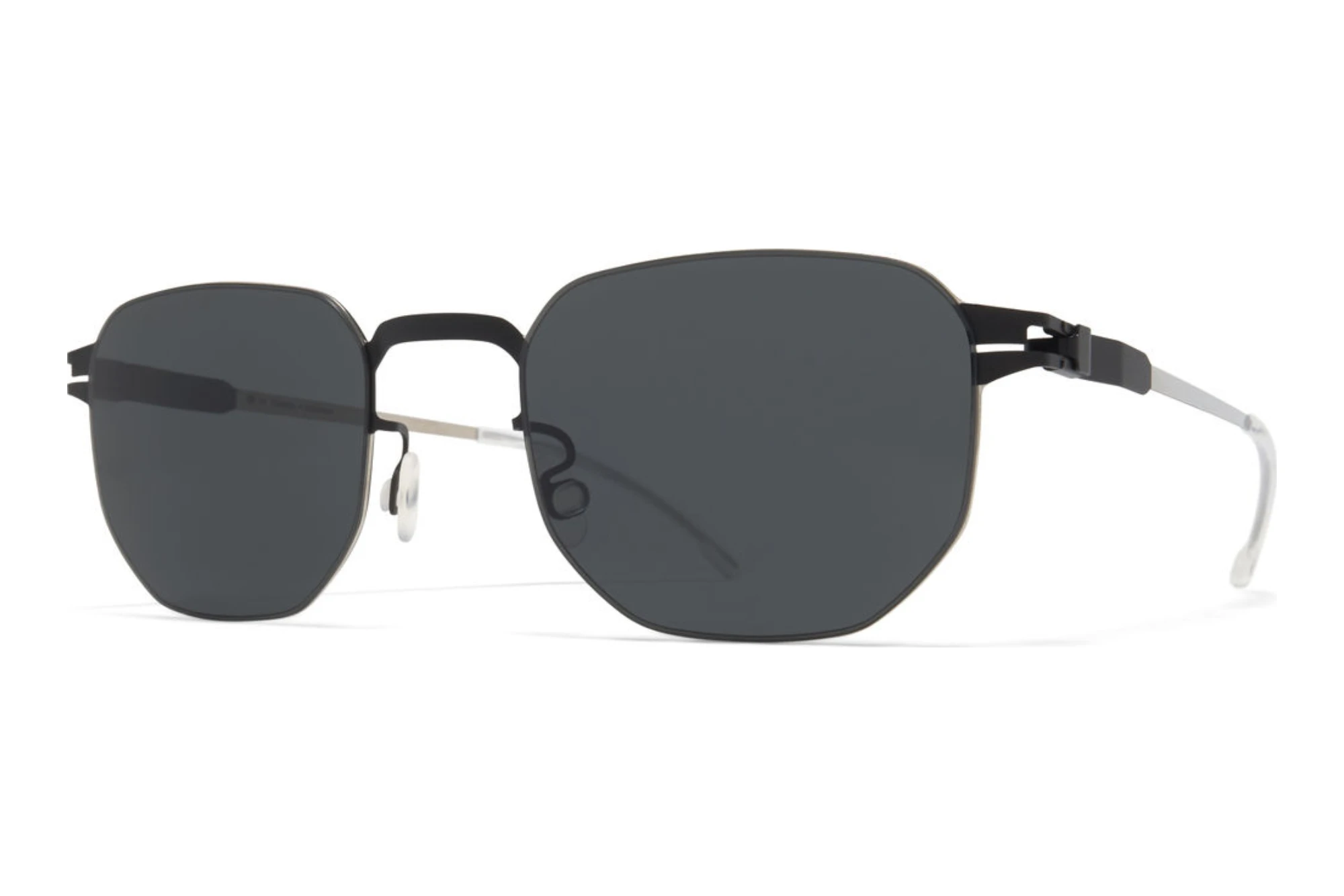 MYKITA   BIJAN 484 Darkgrey SolidBlack/Silver