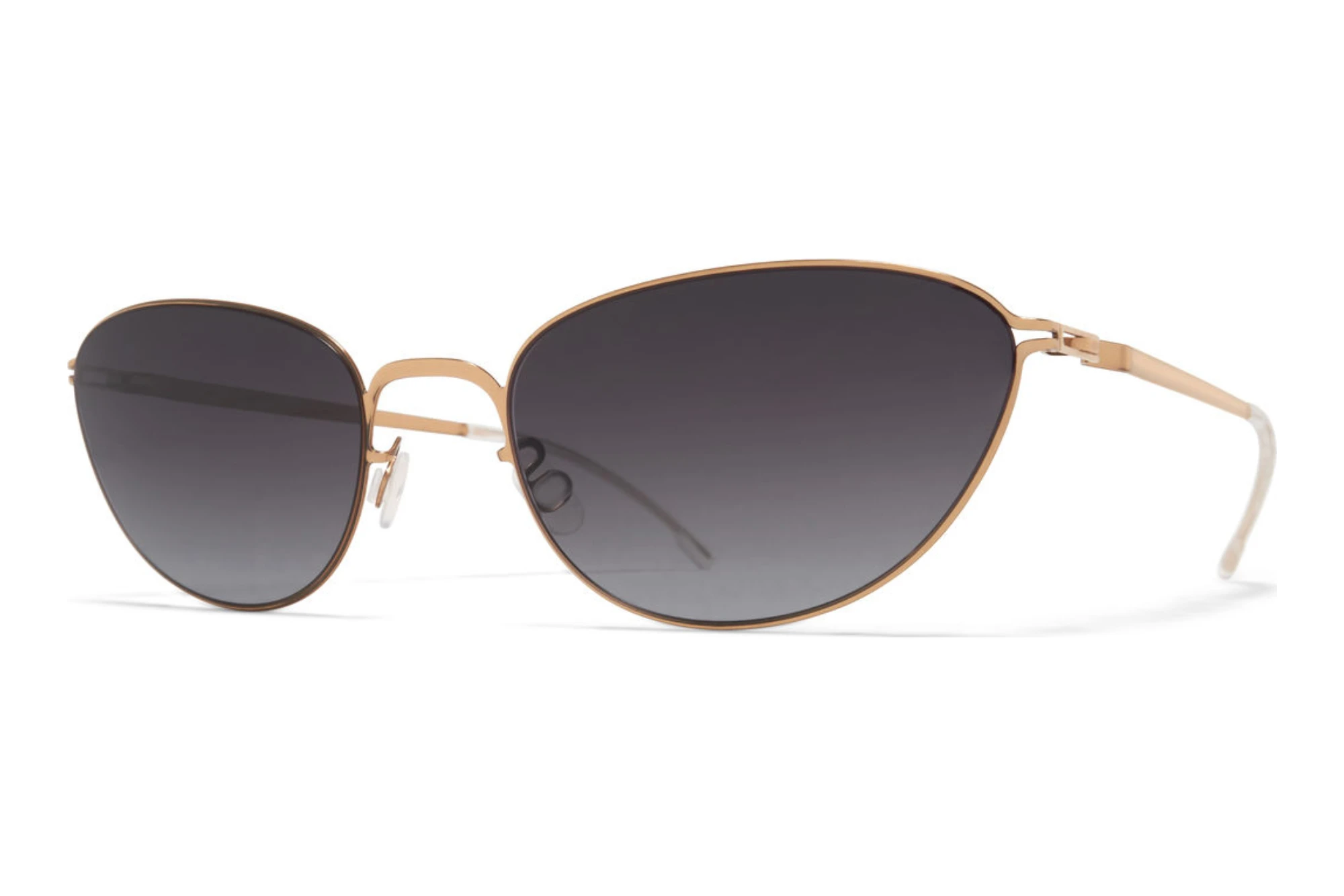 MYKITA   LILIA SUN 318 Dusk GradientPow1-Champagne Gold