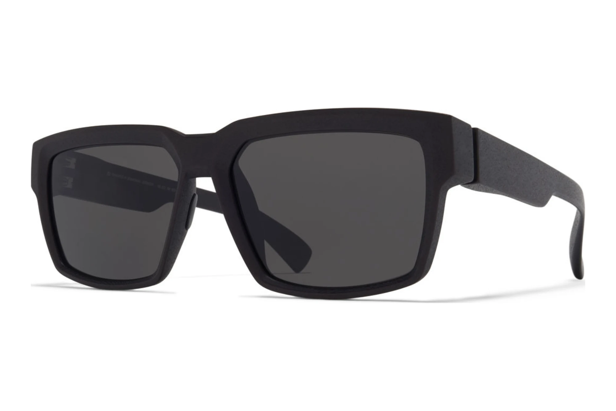 MYKITA   MUSK SUN 354 Darkgrey SolidMD1-Pitch Black