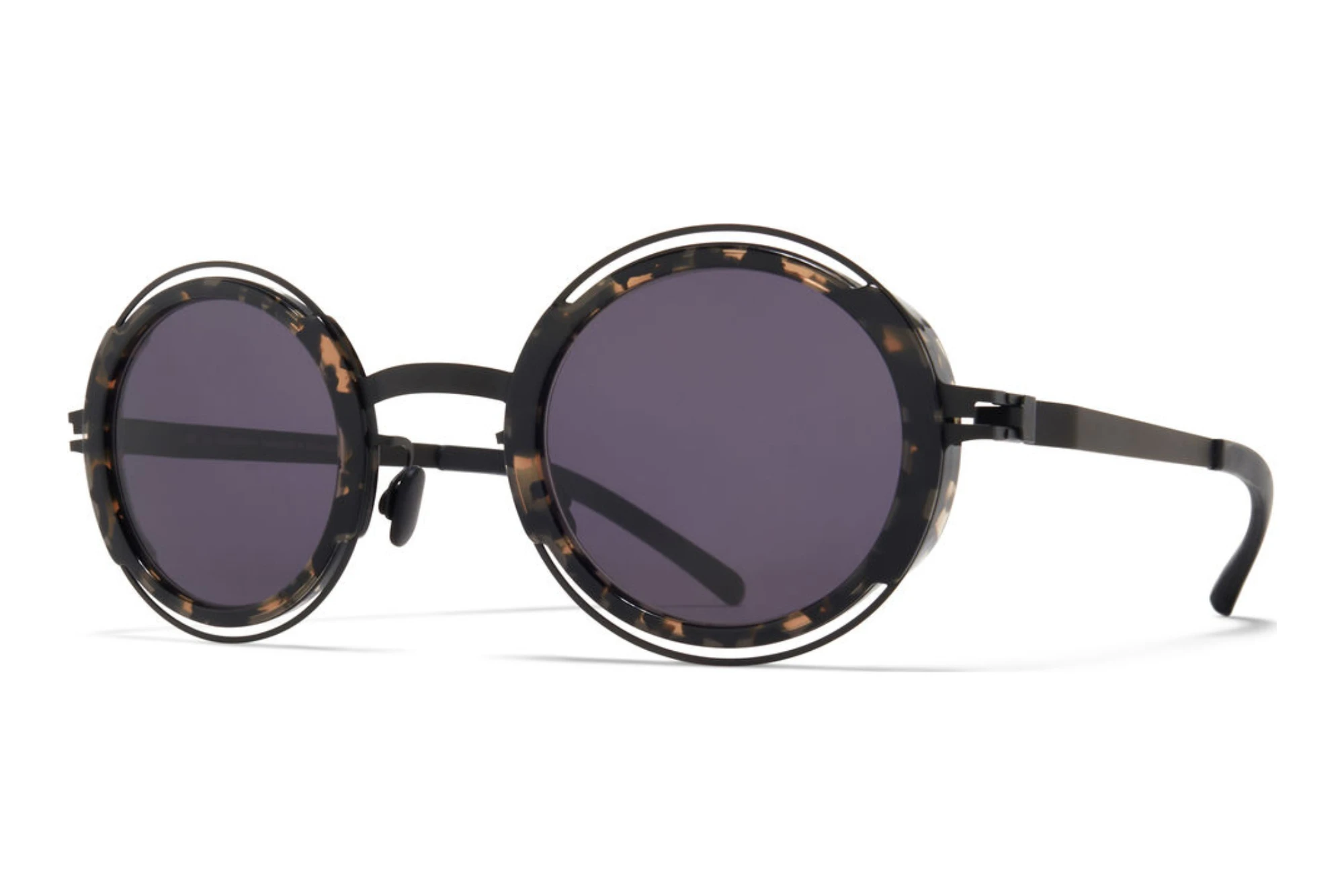 MYKITA   PEARL 946 Coolgrey SolidA16-Black/Antigua