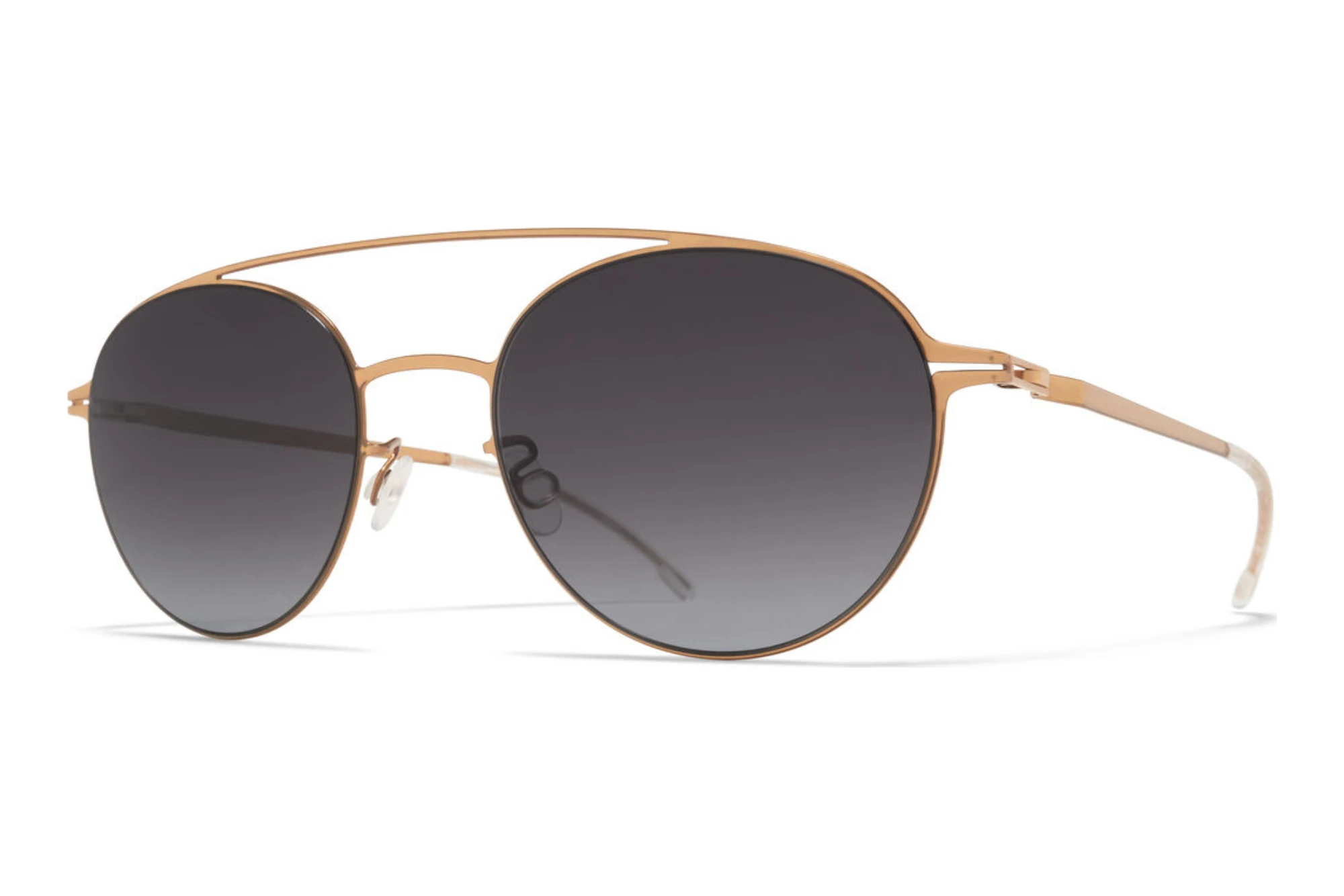 MYKITA   REVA 318 Dusk GradientPow1-Champagne Gold