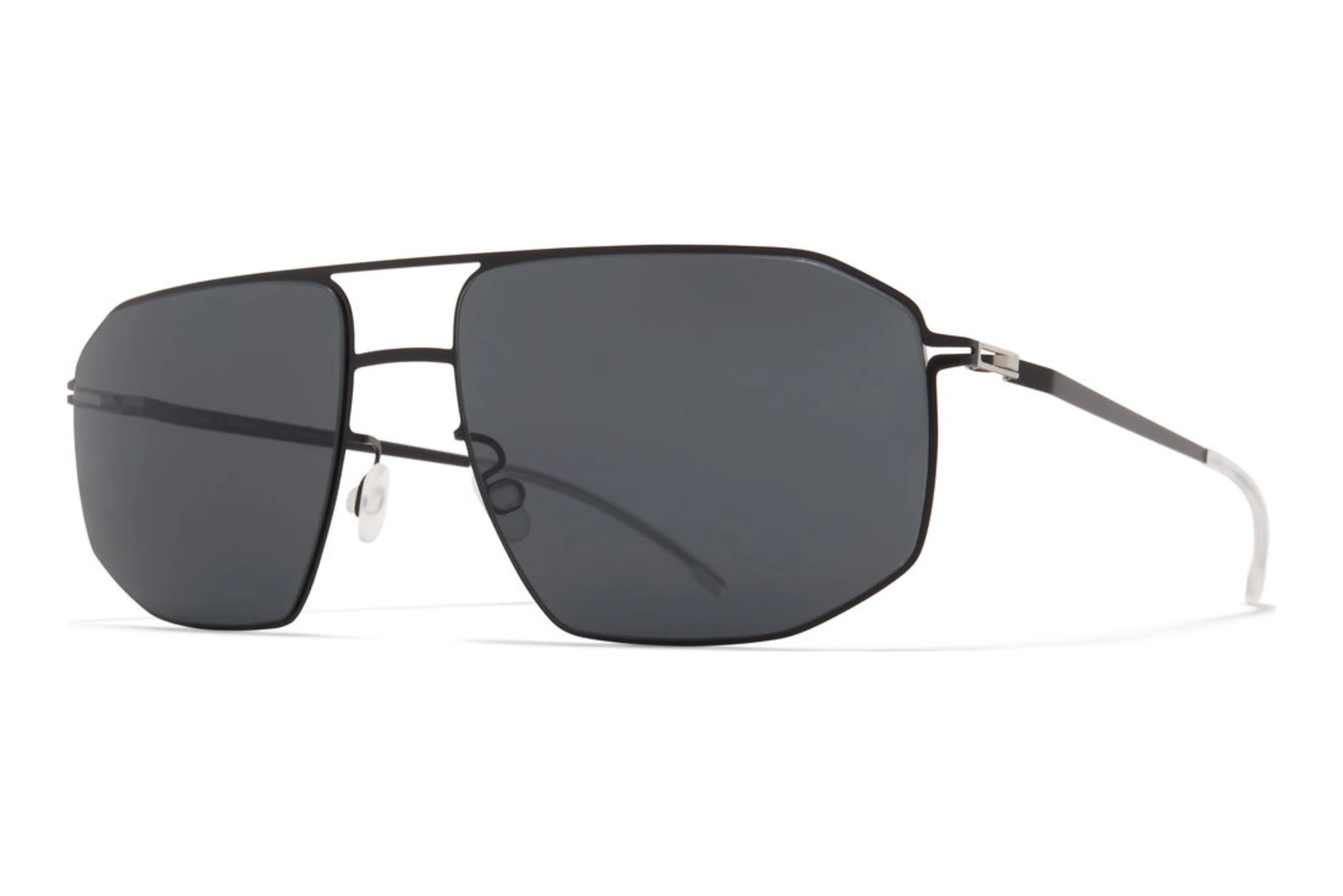 MYKITA   SANTERI 152 Darkgrey SolidJet Black
