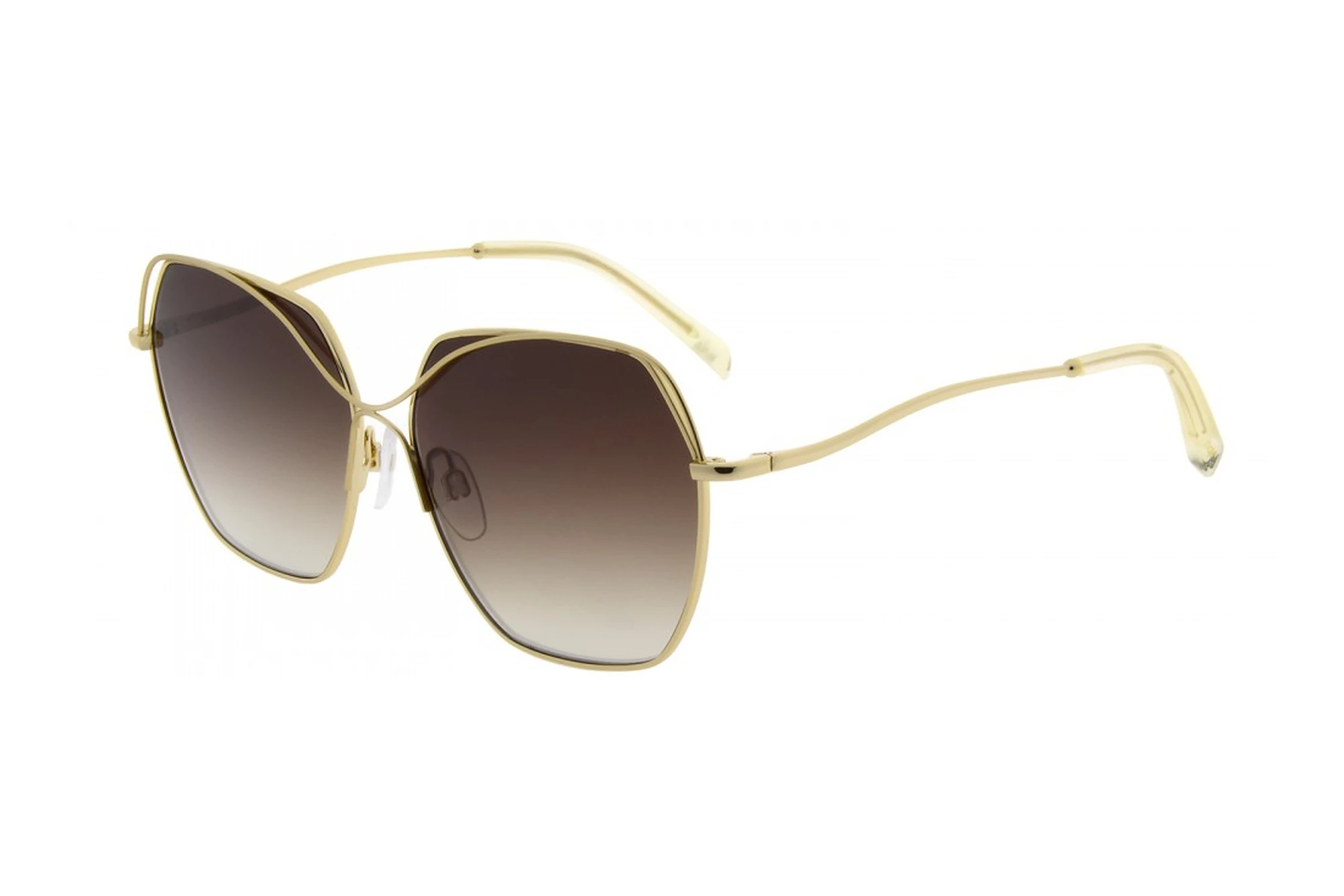 Maje   7010 961 BraunVerlaufGold