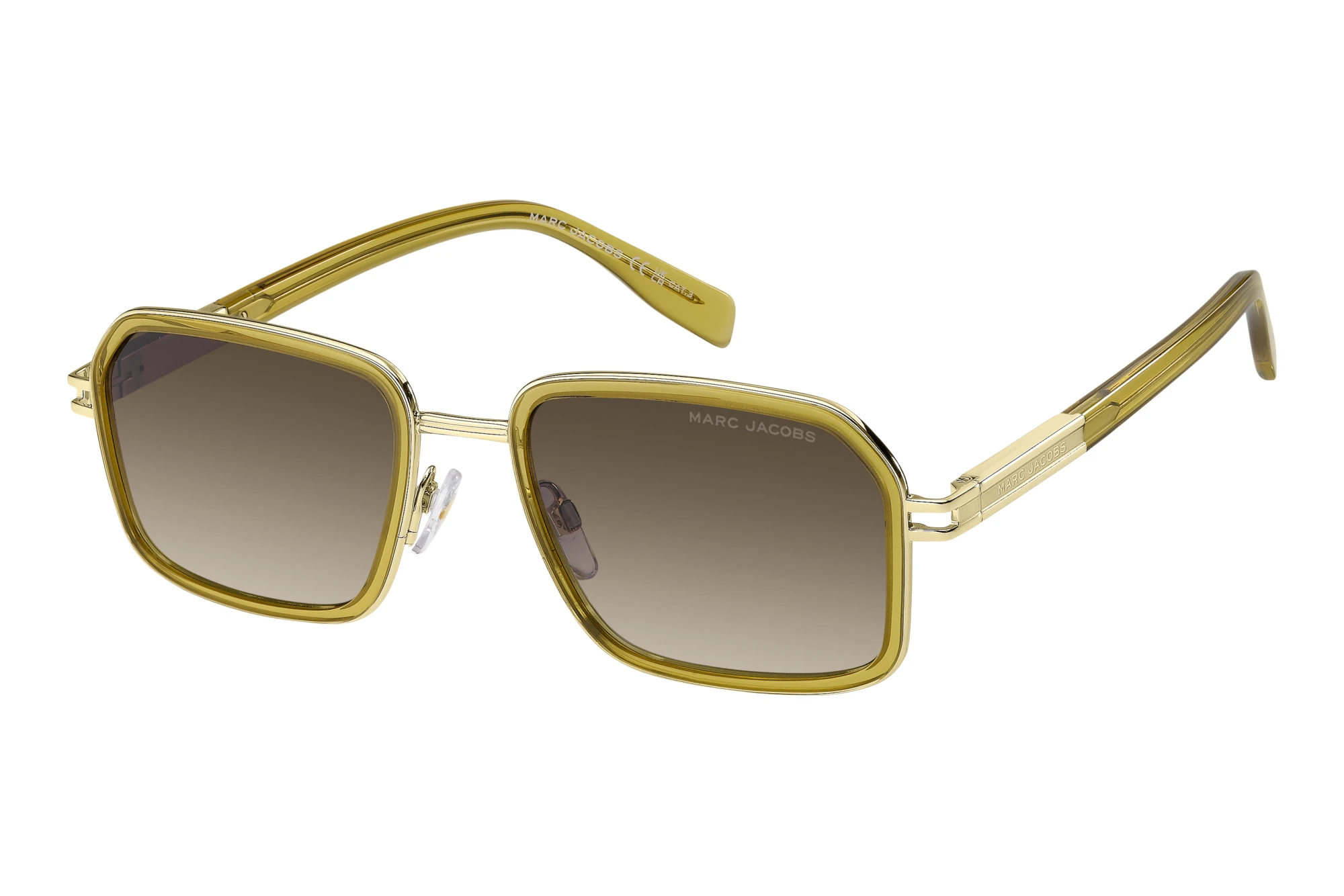 Marc Jacobs   MARC 903/S DYG/HA BROWN SHADEDGOLD YELLOW