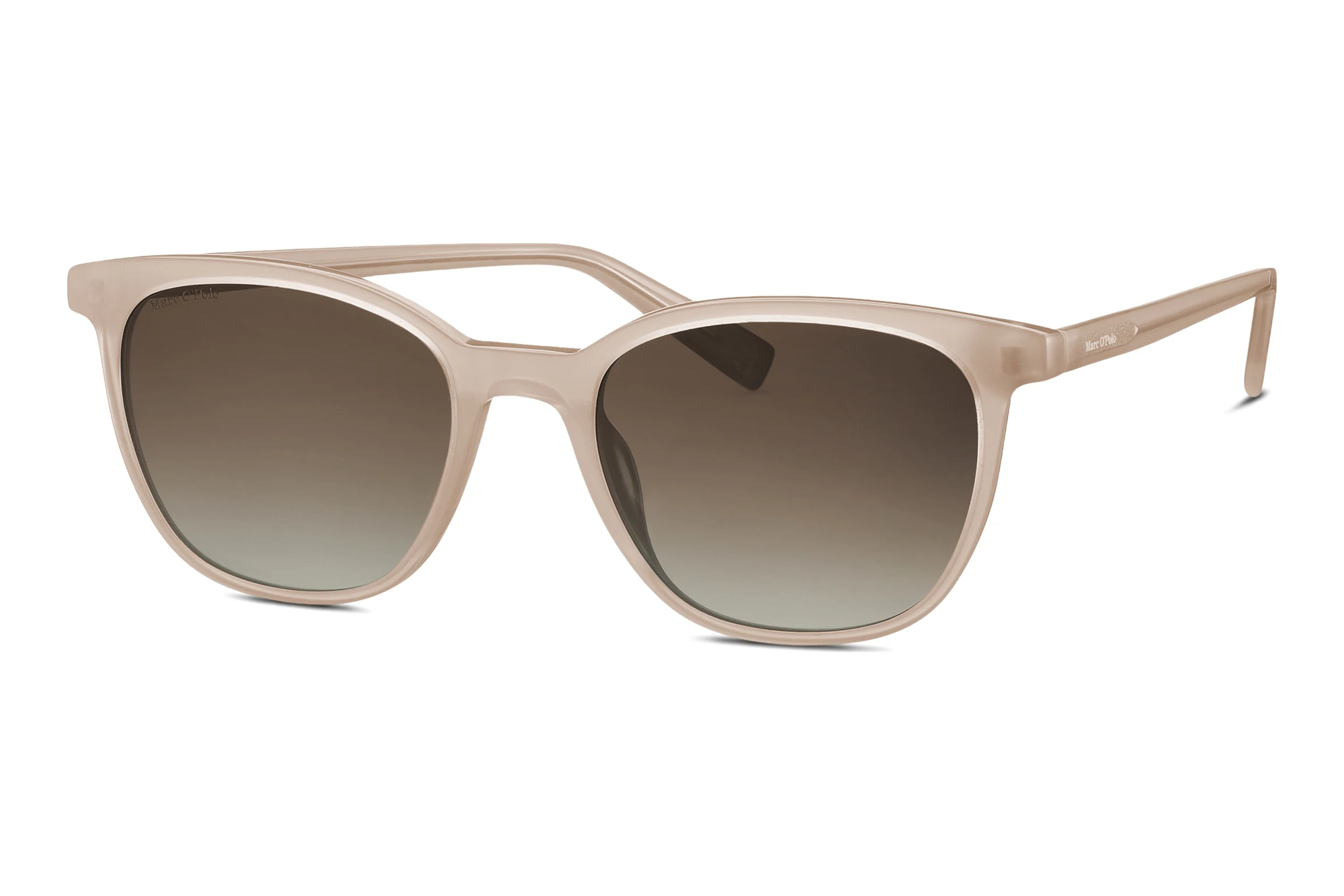 Marc O Polo   MP 506135 82 braungelb / weiß / beige